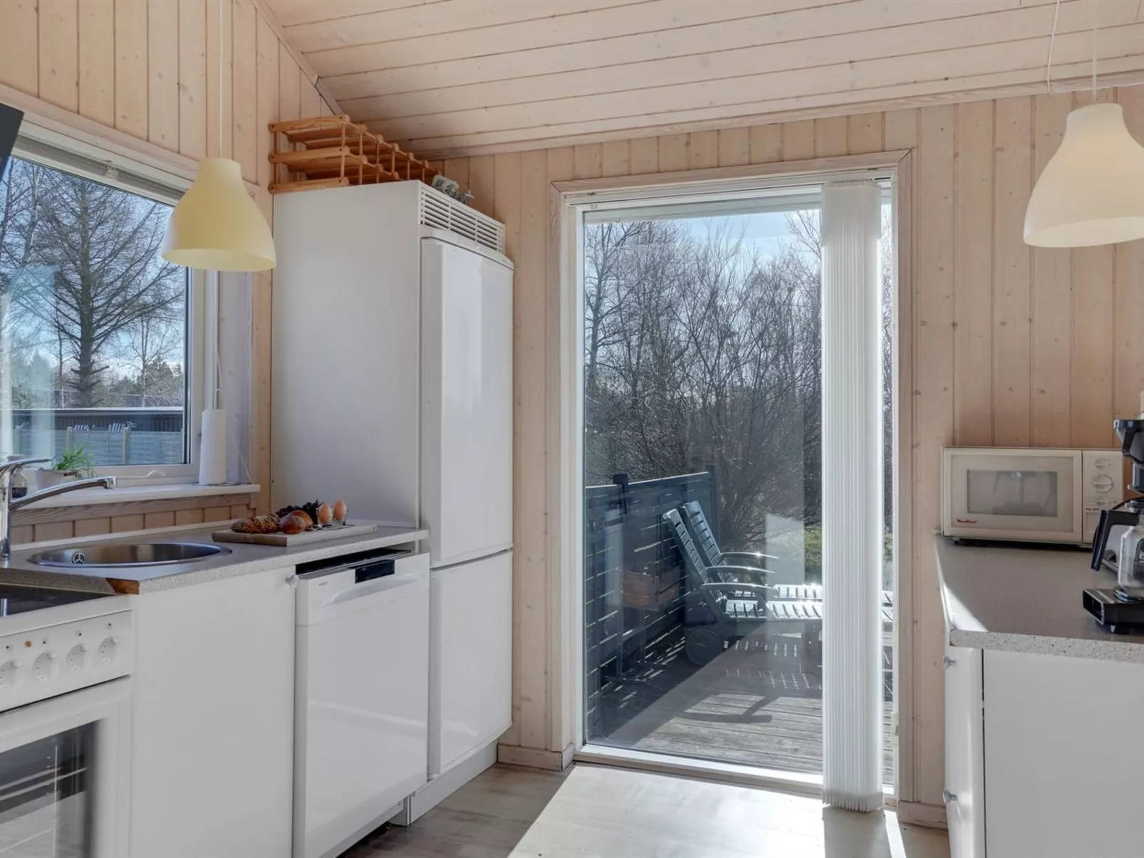 "Jil" - 750m from the sea-Binnen