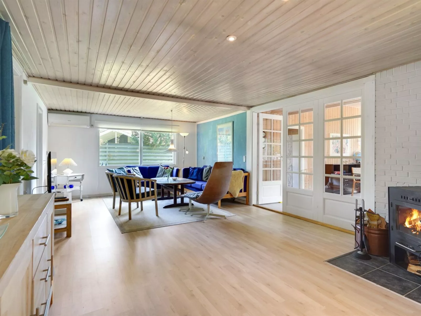 "Rudi" - 450m from the sea-Binnen