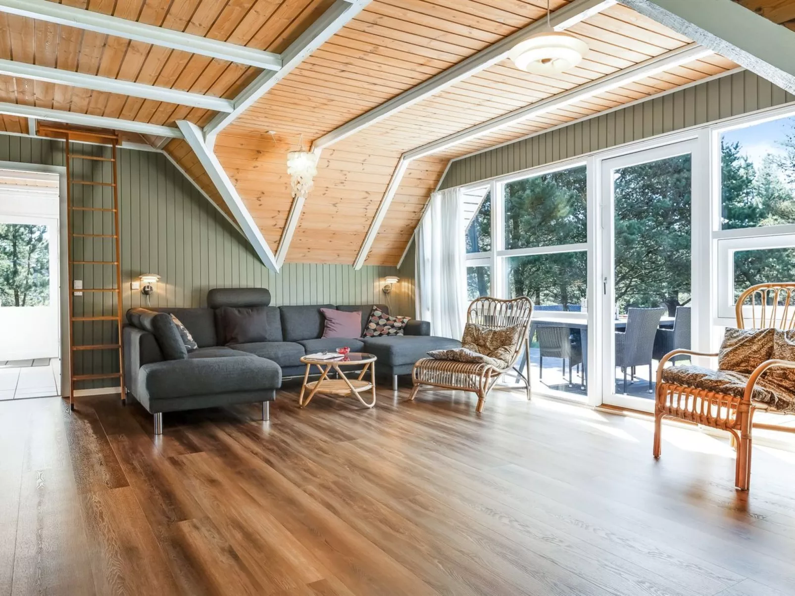 "Urpo" - 6km from the sea-Binnen