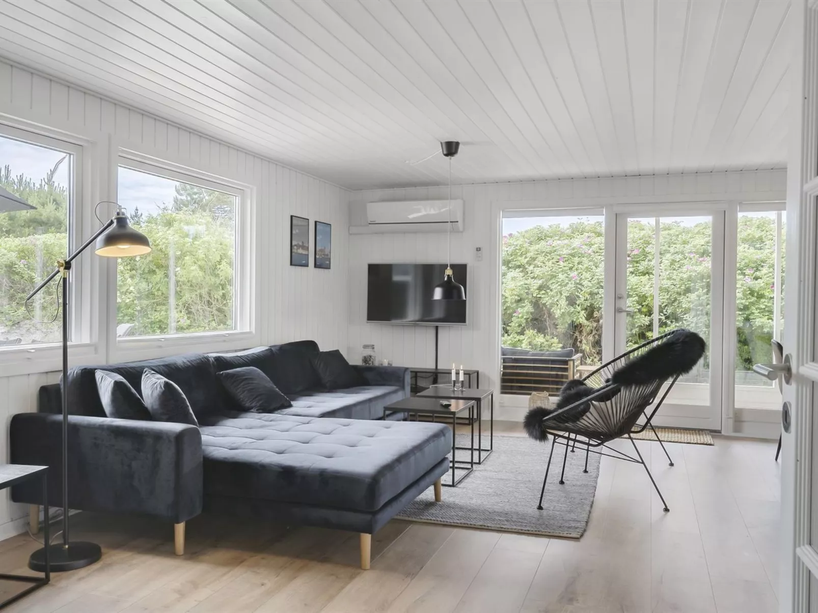 "Rolfkarl" - 500m from the sea-Binnen