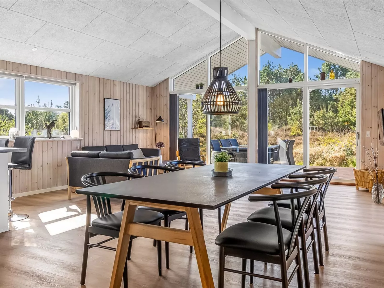 "Minke" - 2.2km from the sea-Binnen