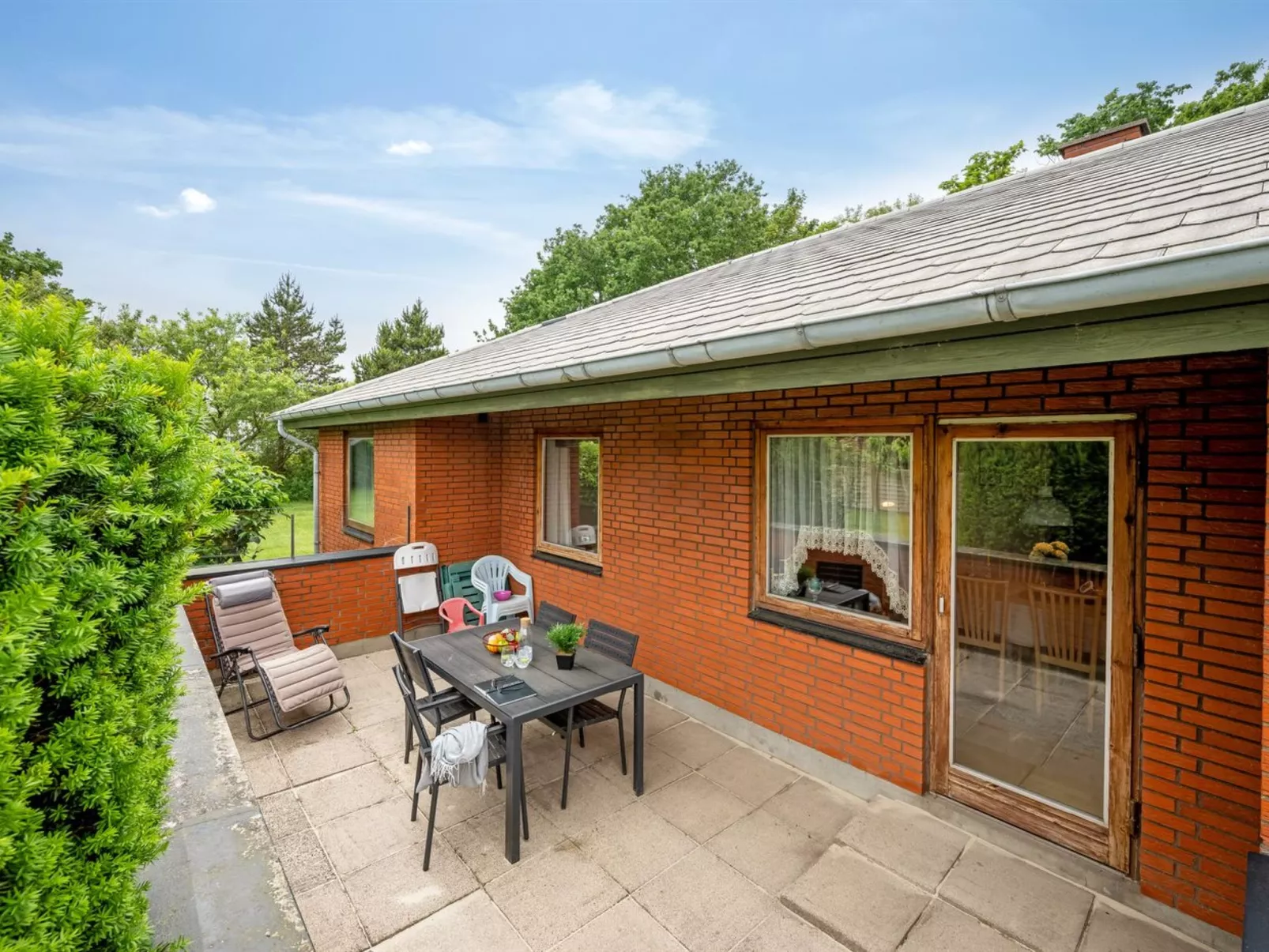 "Jalmari" - 3.5km from the sea-Buiten