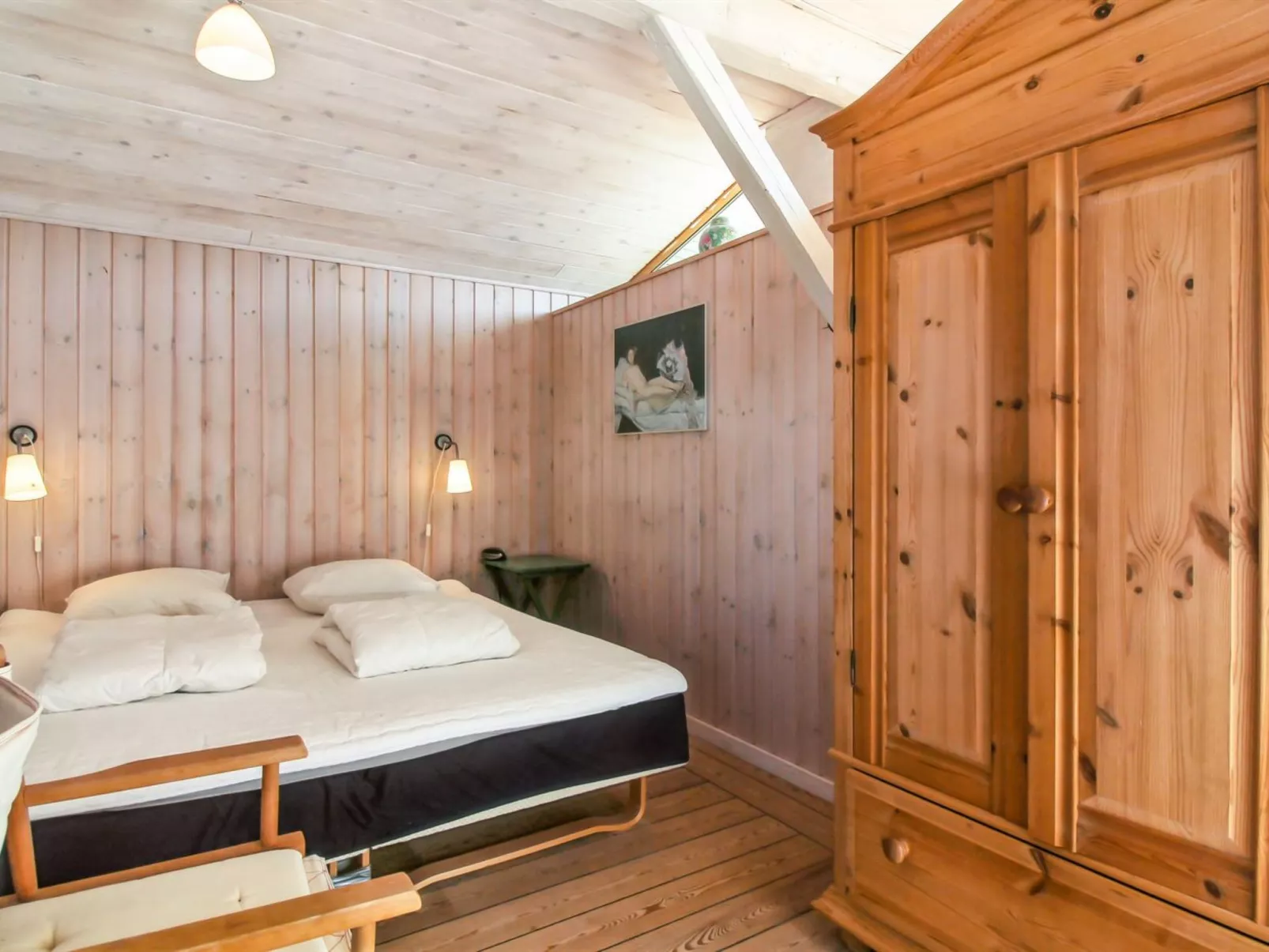 "Trude" - 250m from the sea-Binnen