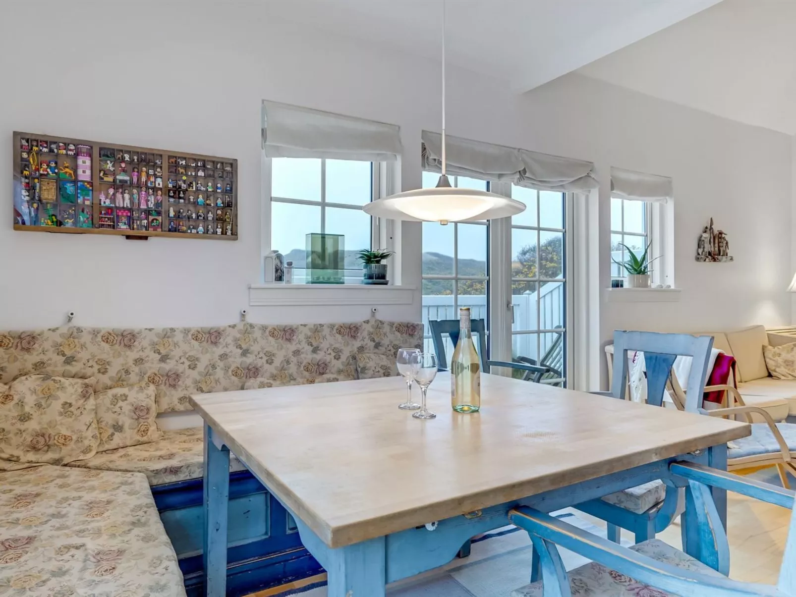 "Jannike" - 100m from the sea-Binnen