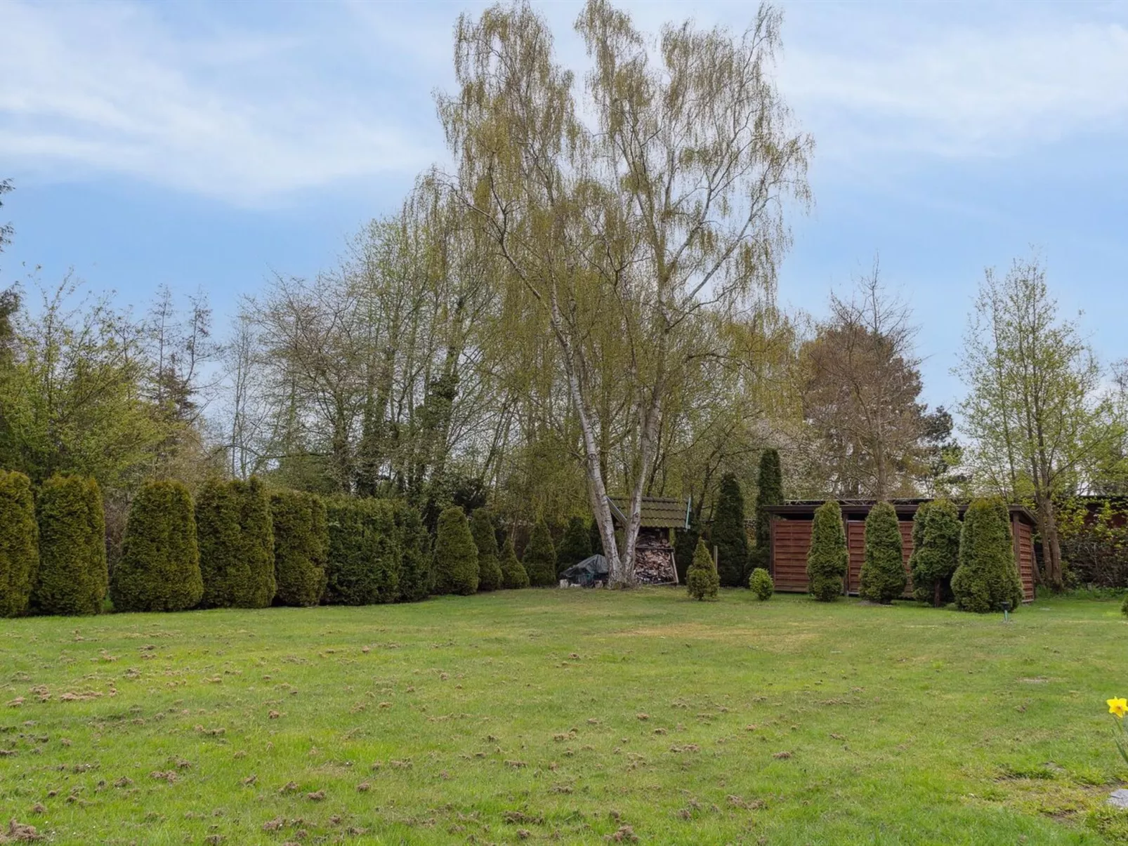 "Undis" - 660m from the sea-Buiten