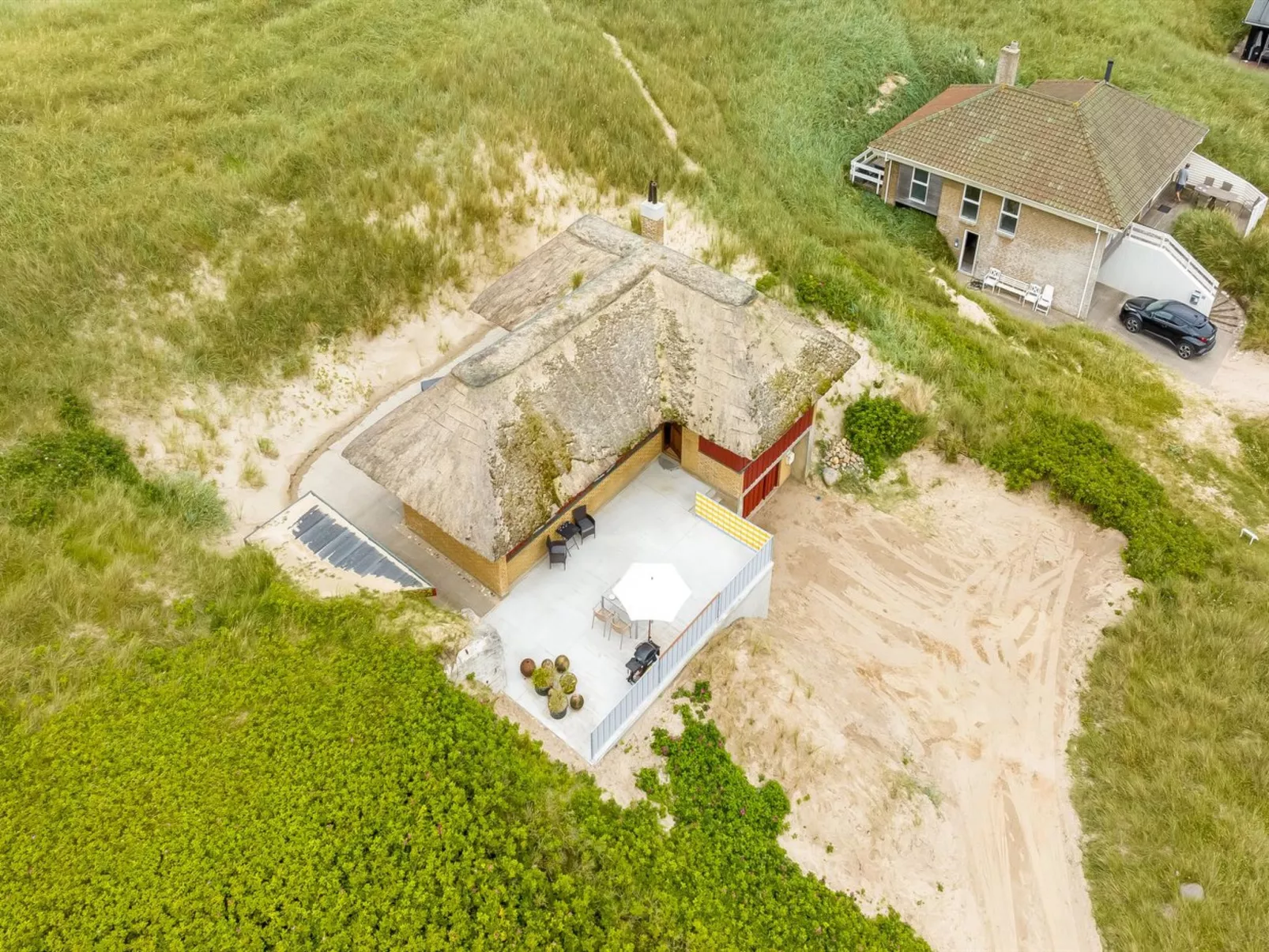 "Zora" - 100m from the sea-Buiten