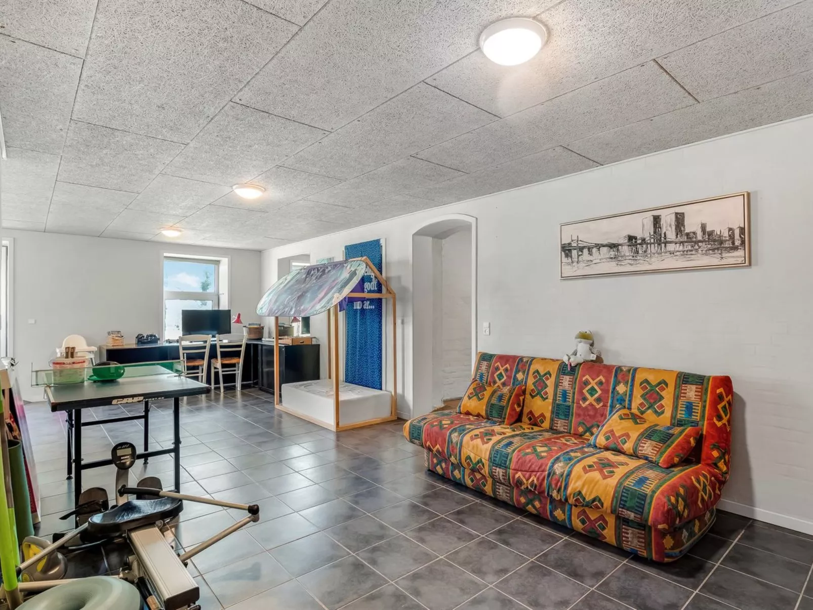 "Merrit" - 4.6km to the fjord-Binnen