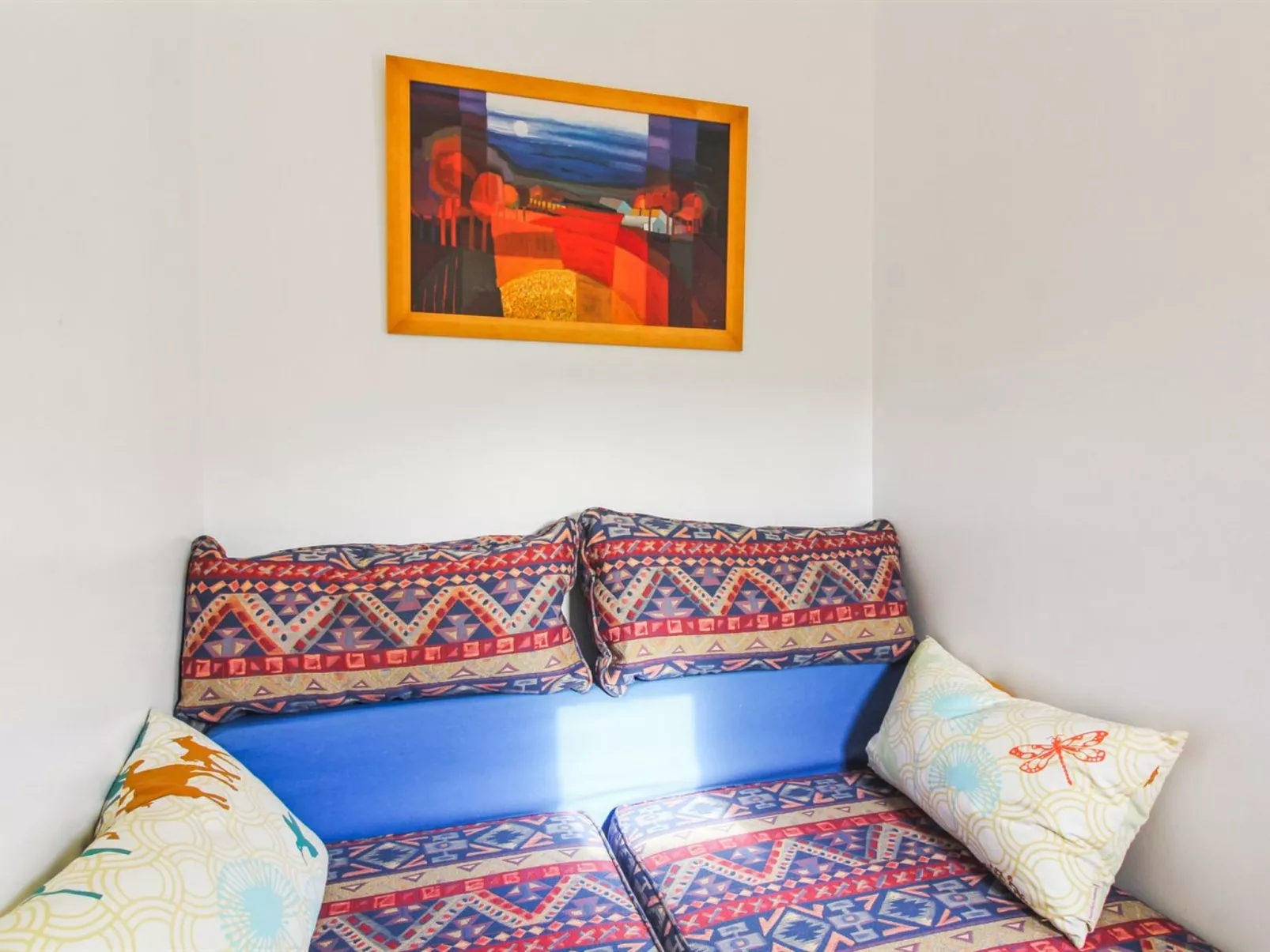 "Kauko" - 150m from the sea-Binnen