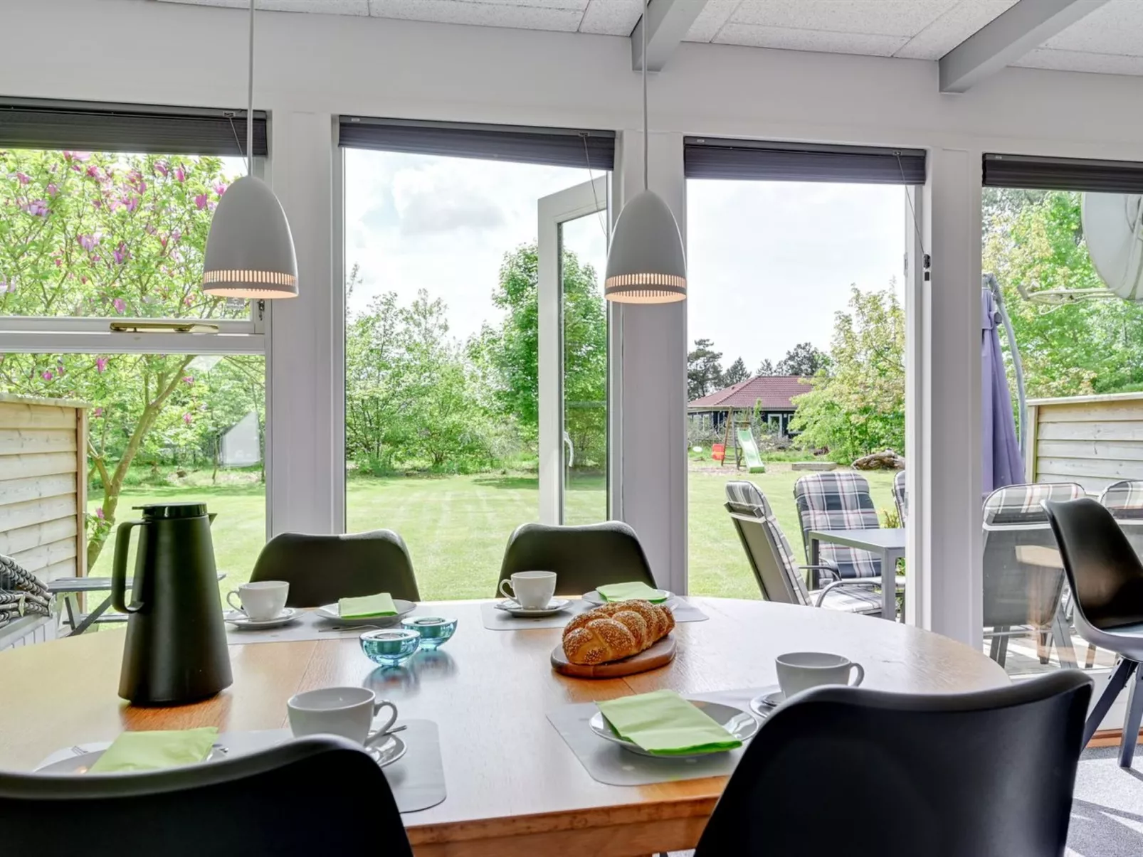 "Femija" - 500m to the fjord-Binnen