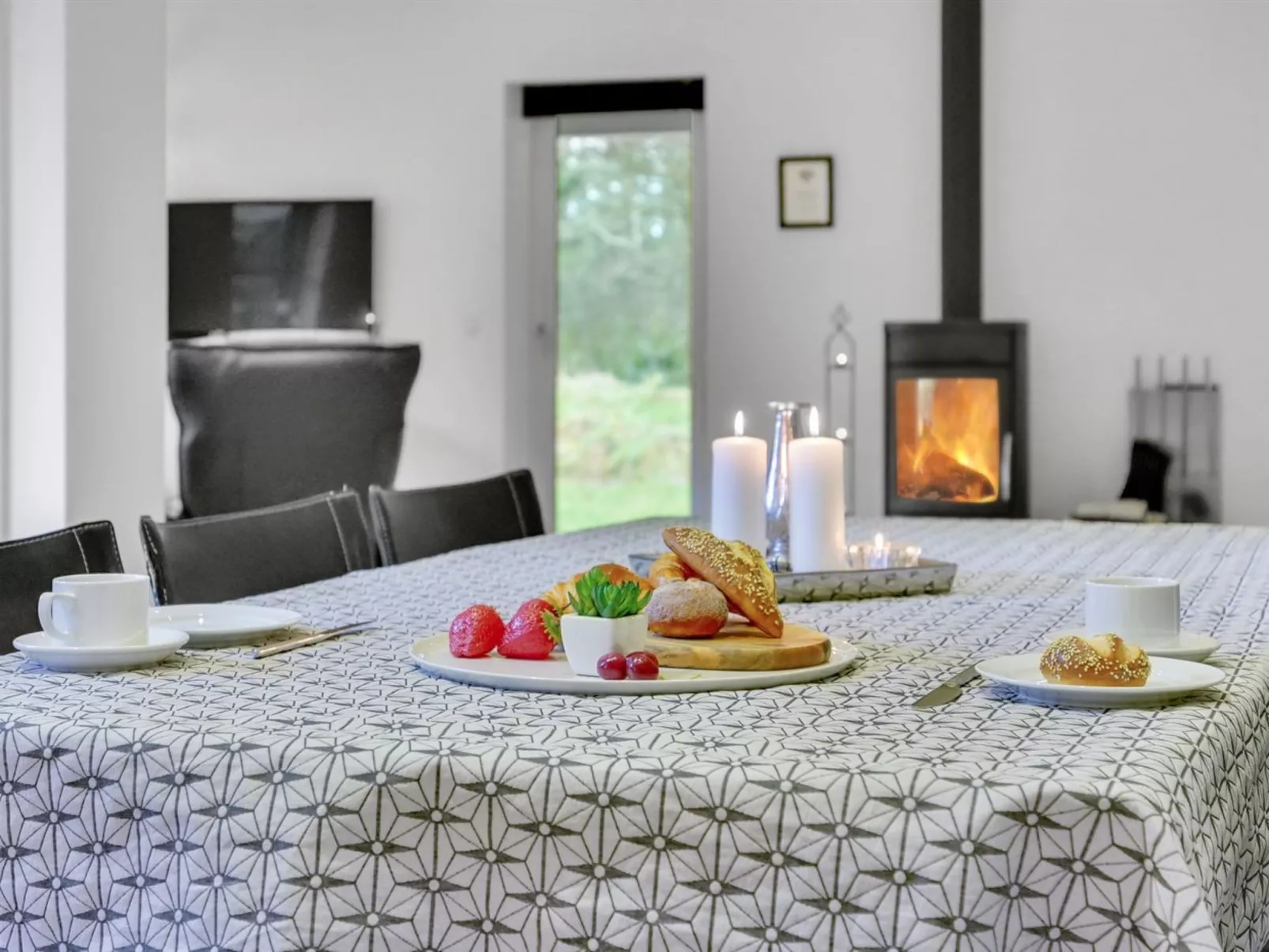 "Hekla" - 30km from the sea-Binnen