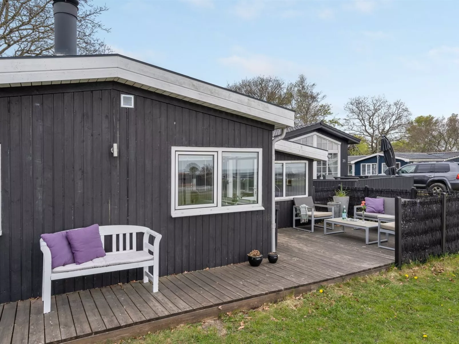 "Aarto" - 250m from the sea-Buiten