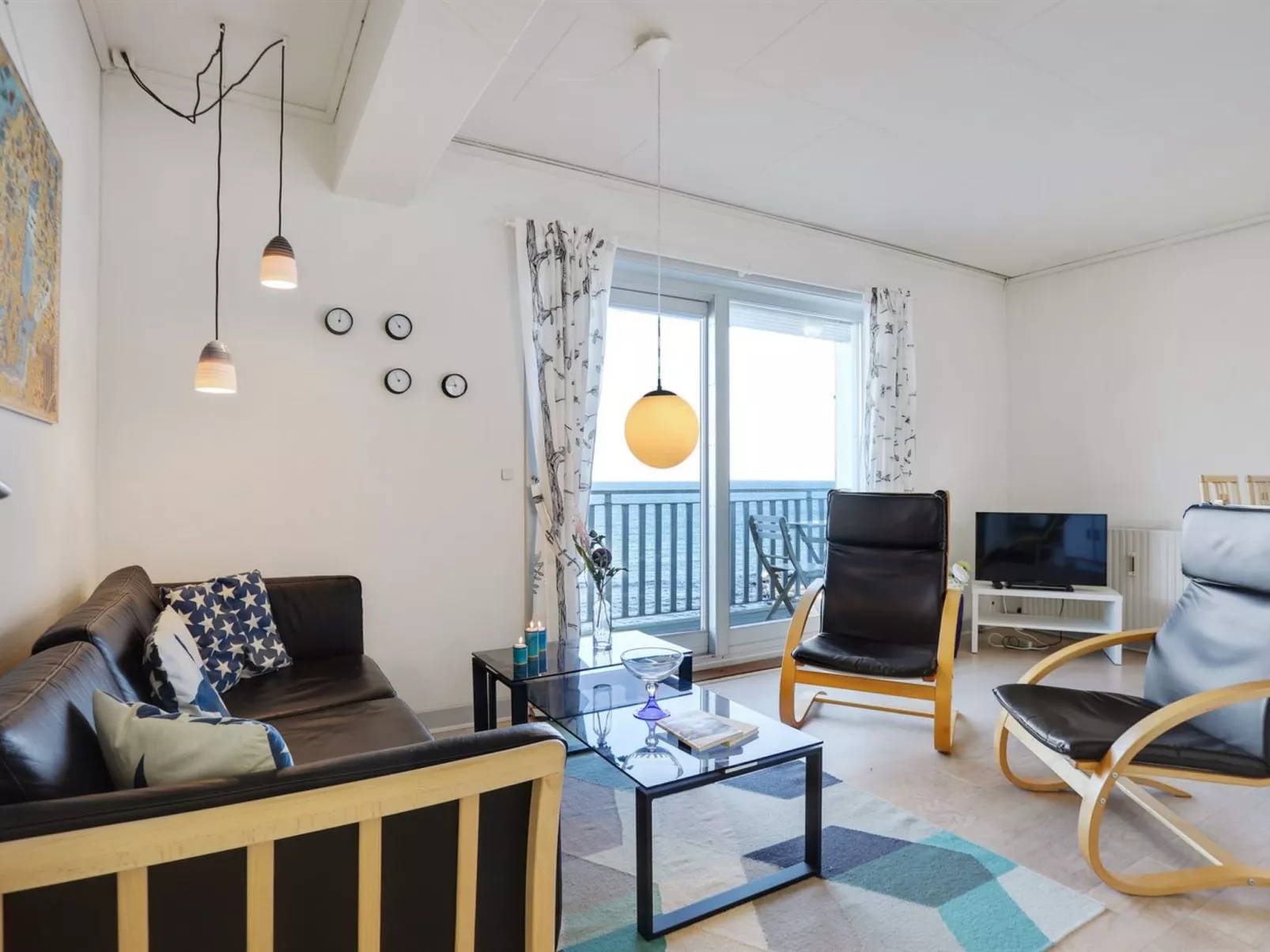 "Ramona" - 10m from the sea-Binnen