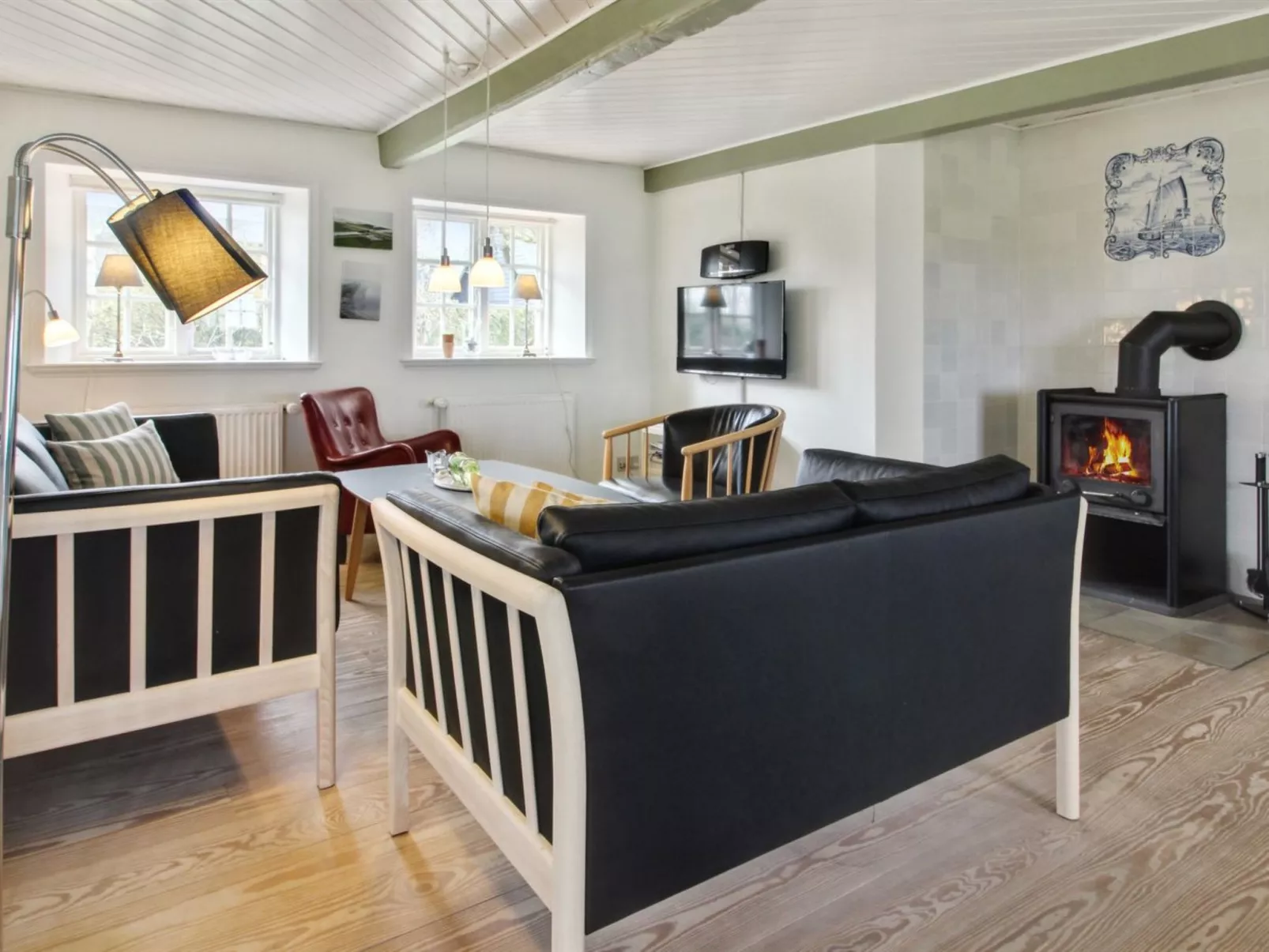 "Ingulf" - 18km from the sea-Binnen