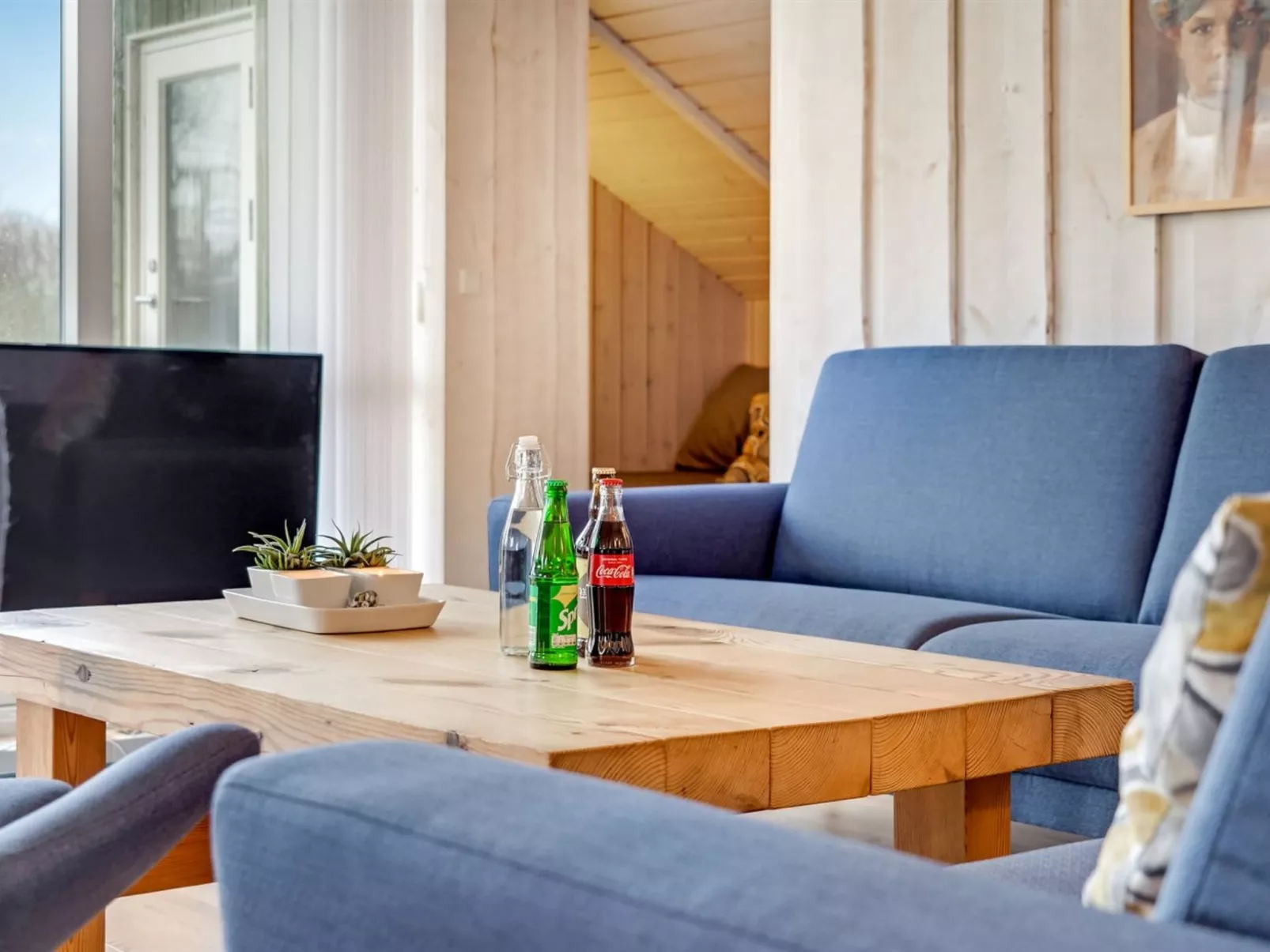 "Ano" - 950m from the sea-Binnen