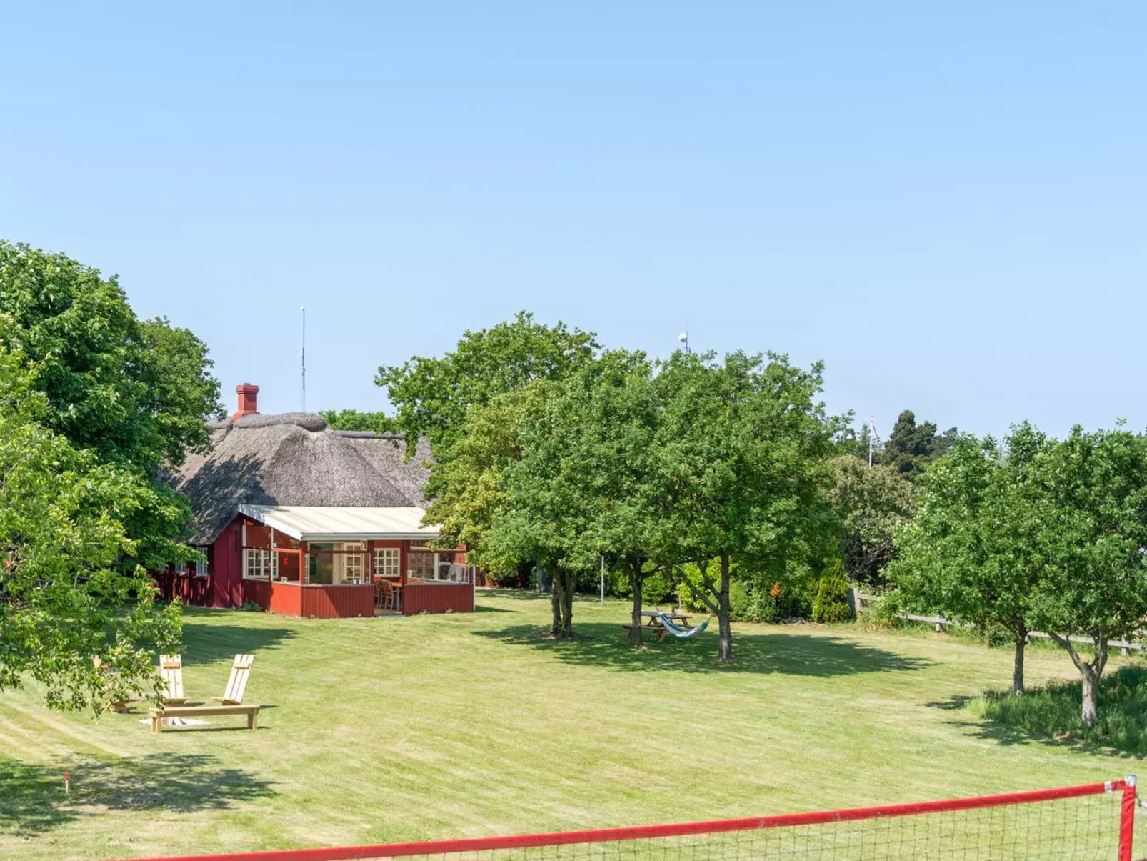 "Edelgard" - 4.5km from the sea-Buiten