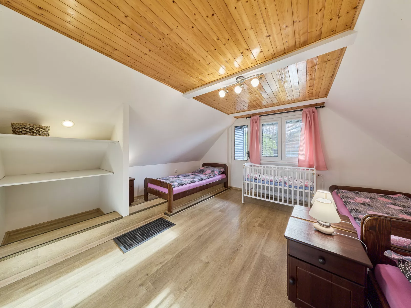 Leisure Lounge & Pool-Binnen