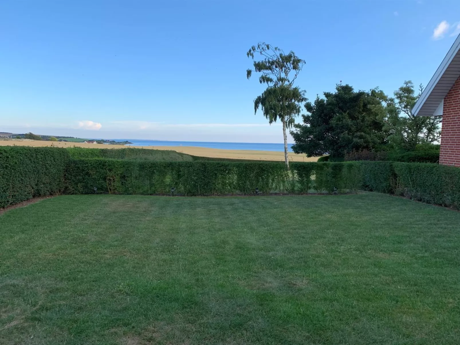 "Ringulf" - 350m from the sea-Buiten