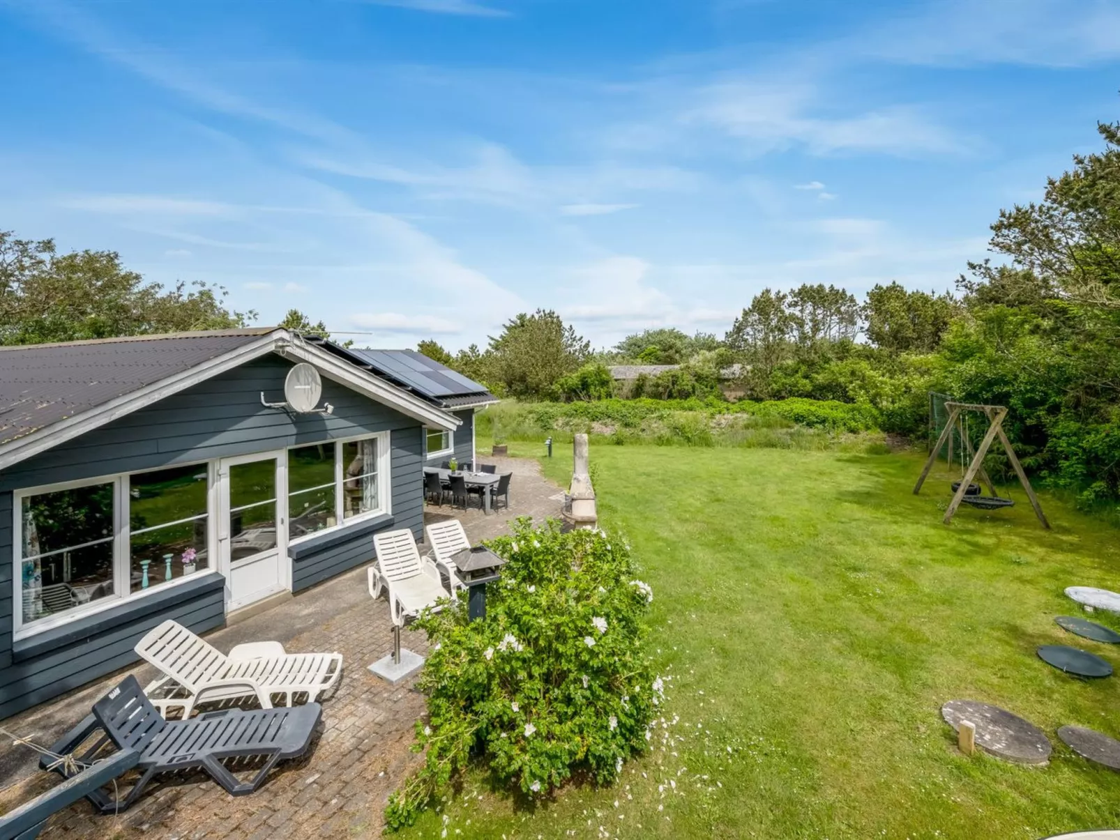 "Ludvig" -  from the sea-Buiten