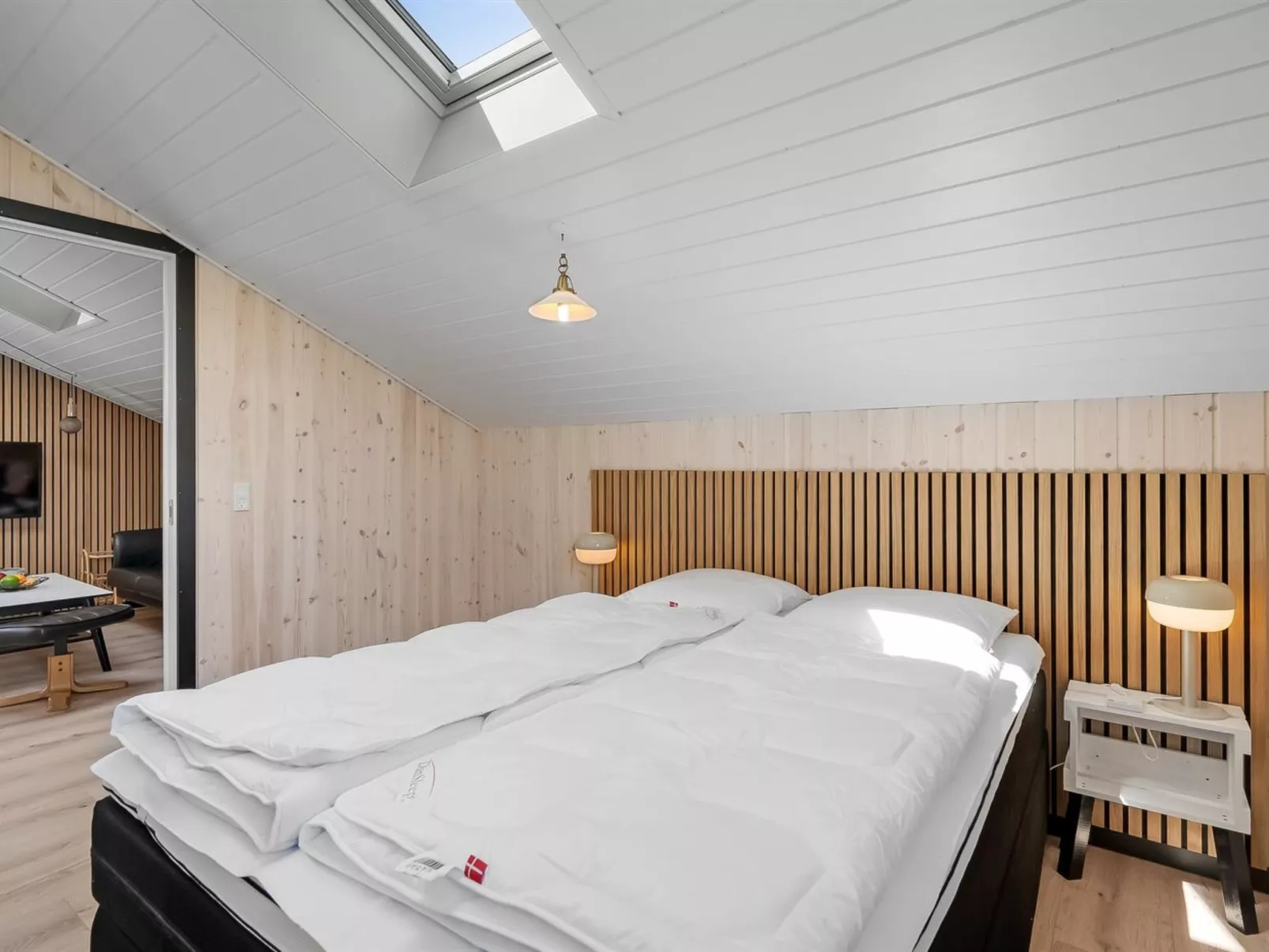 "Arla" - 200m from the sea-Binnen