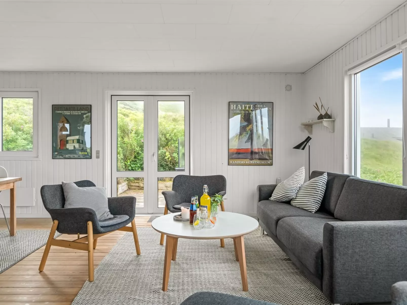 "Thorfrid" - 150m from the sea-Binnen