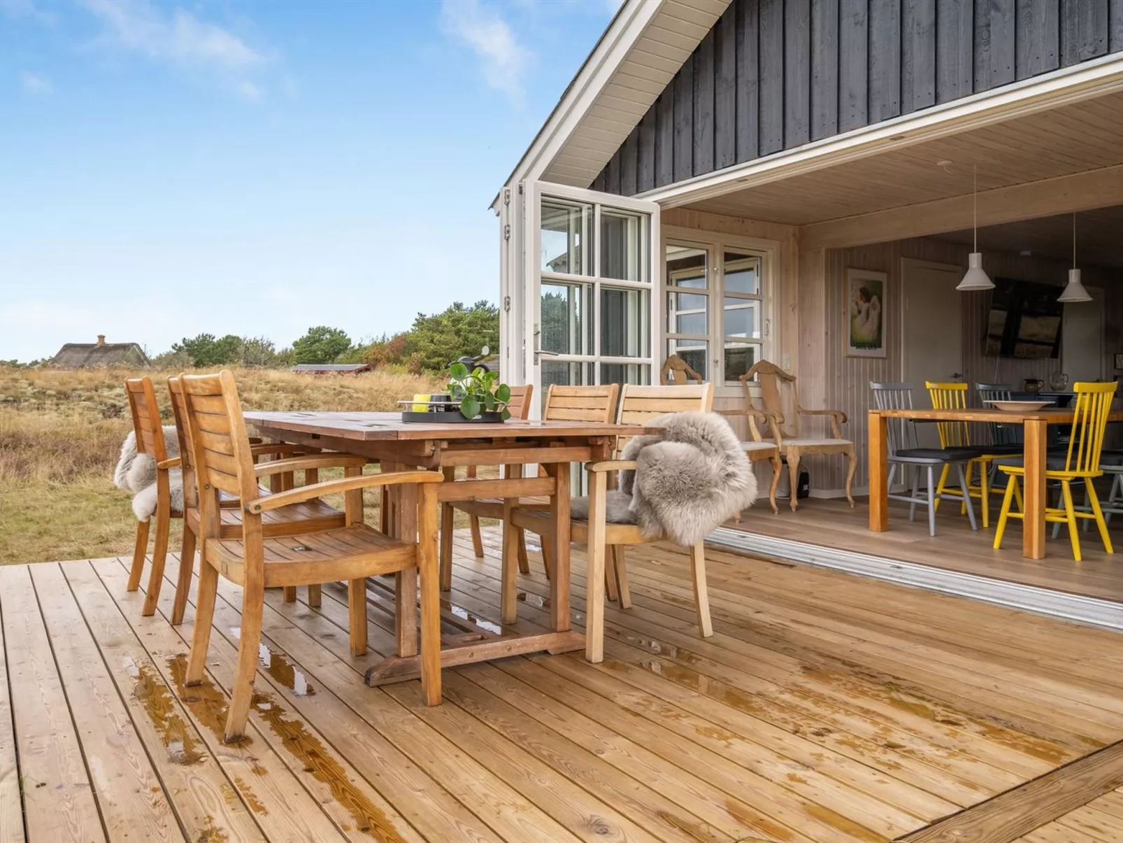 "Urcu" - 475m from the sea-Buiten