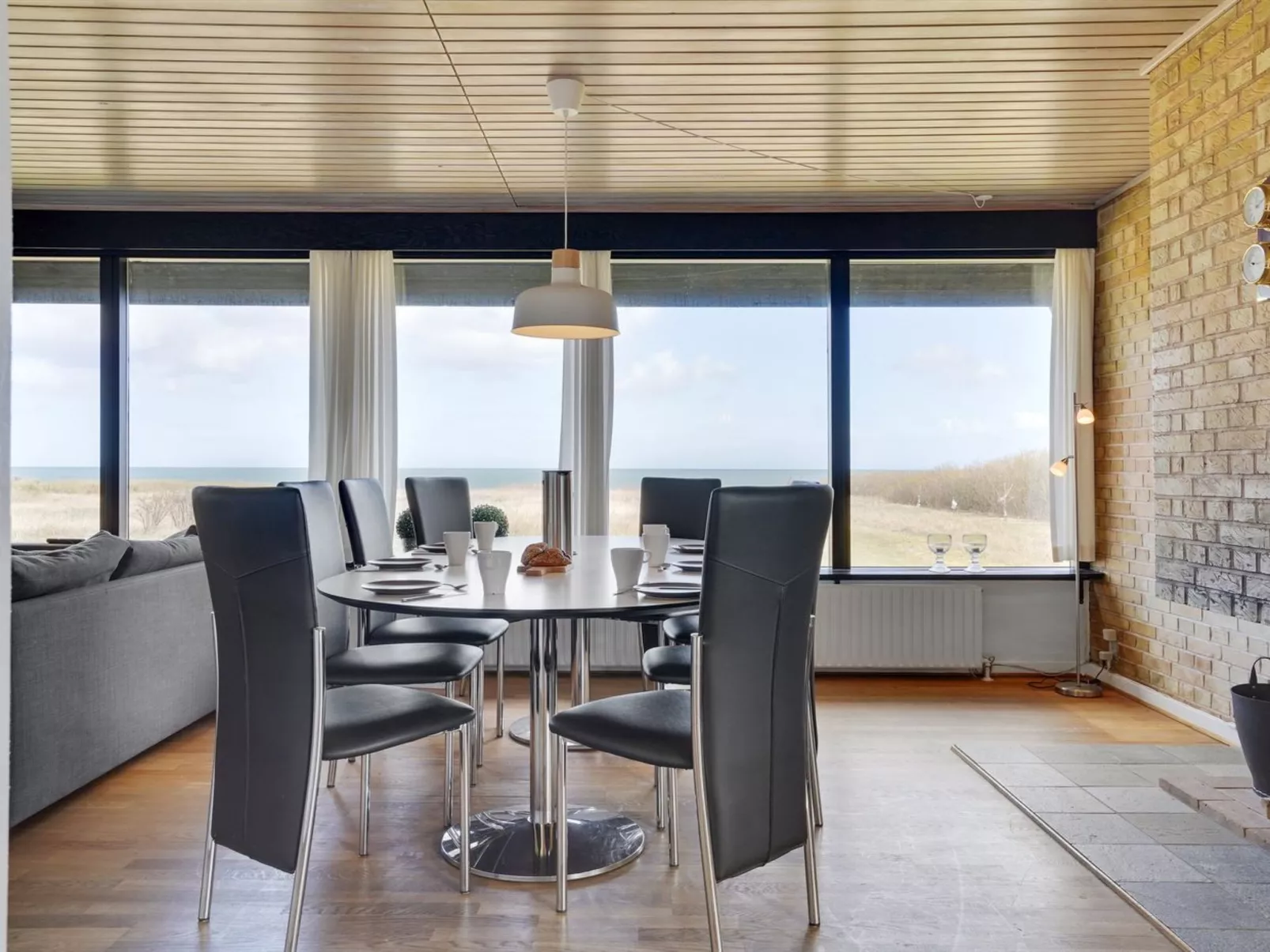 "Kalist" - 50m from the sea-Binnen