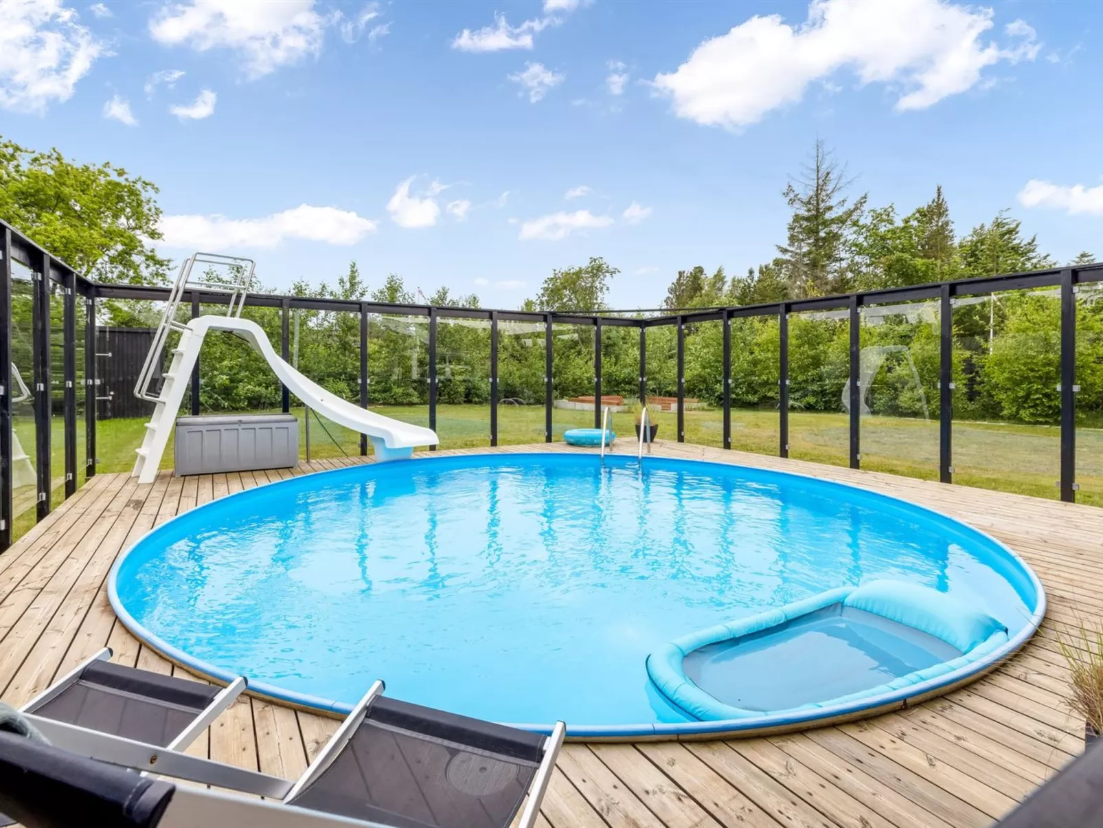 "Herta" - 700m from the sea-Buiten