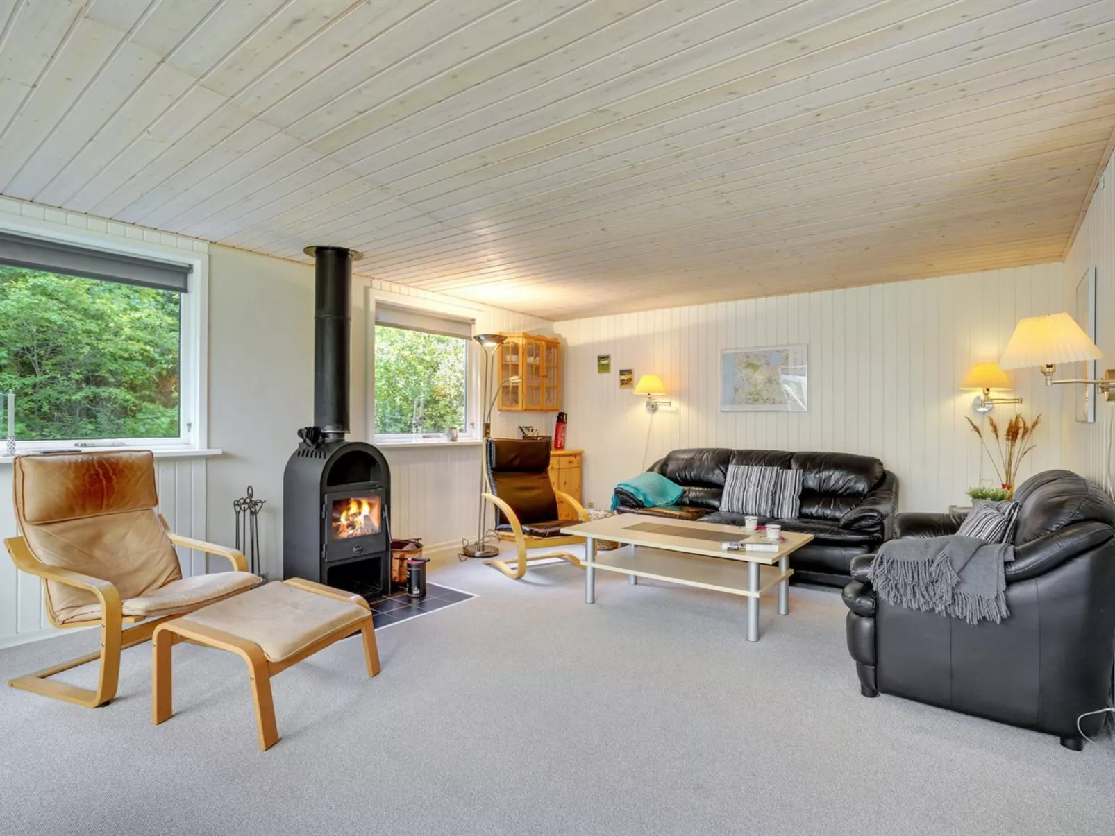 "Ulrike" - 600m to the fjord-Binnen