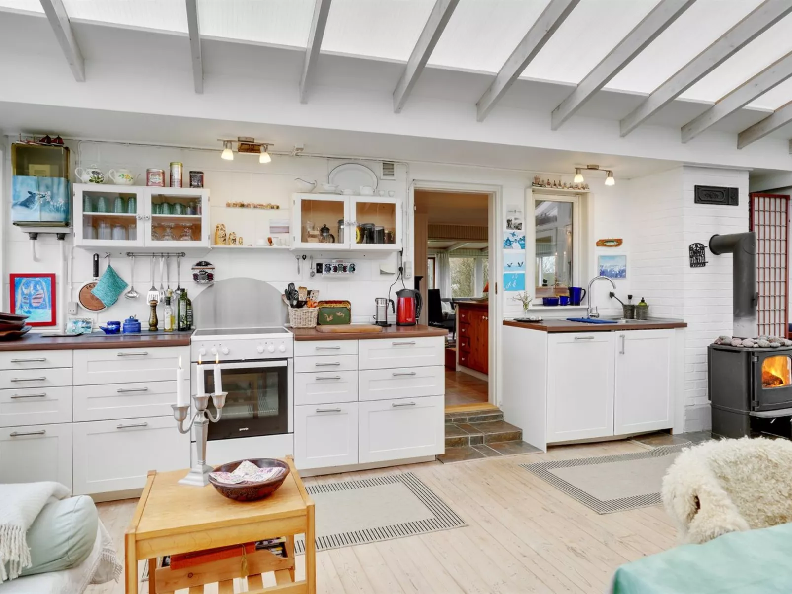 "Lenard" - 400m from the sea-Binnen