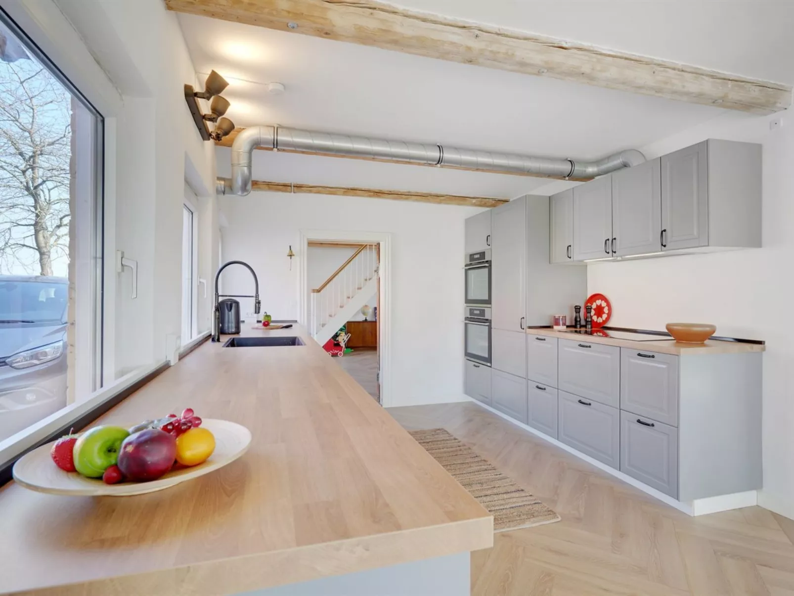 "Rouwen" - 1km from the sea-Binnen