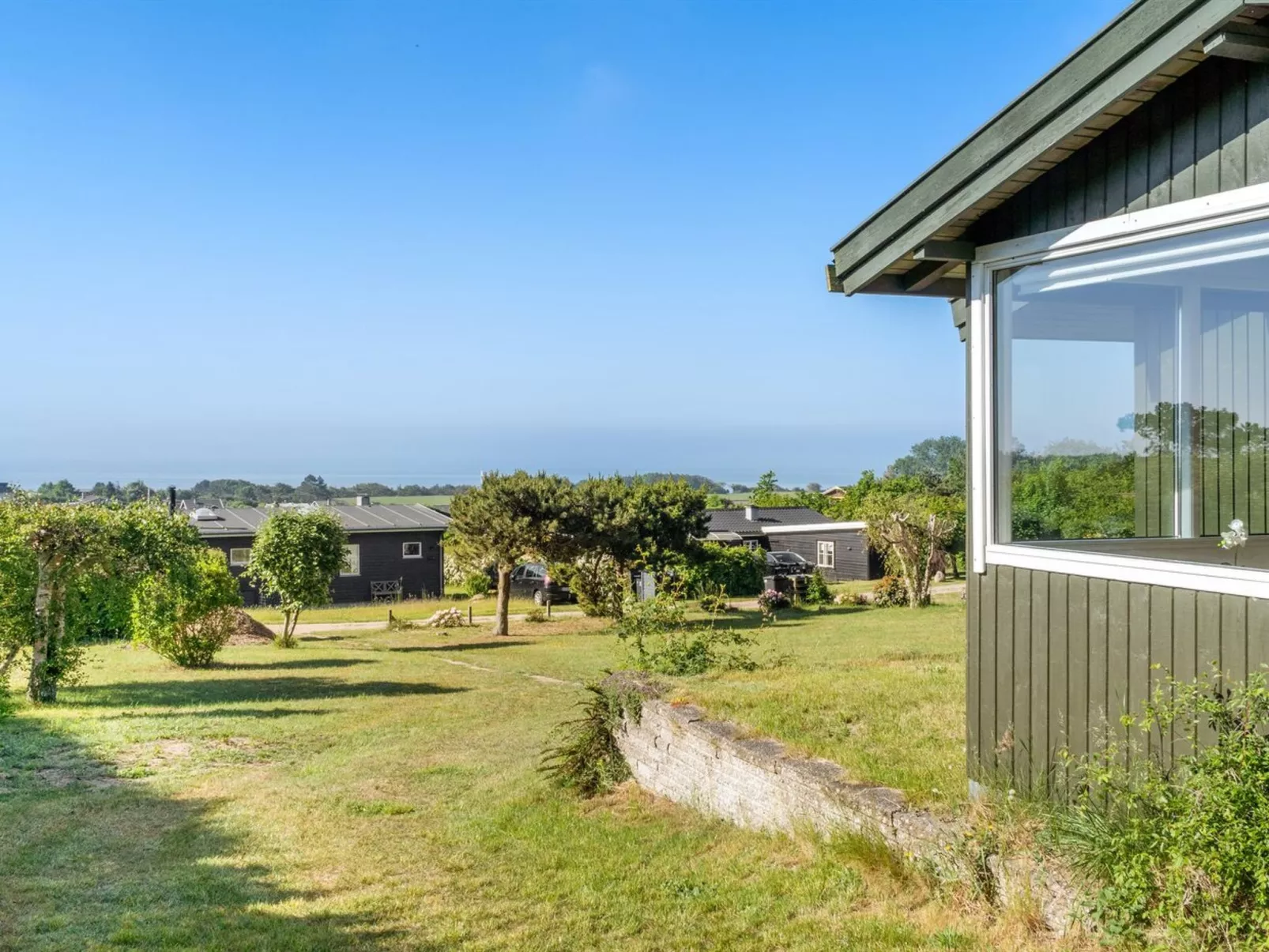 "Miona" - 725m from the sea-Buiten