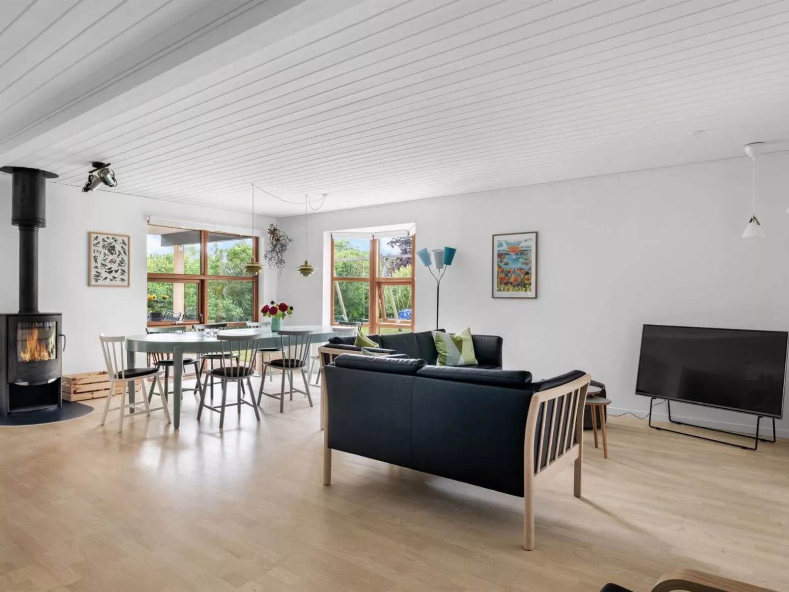 "Jorith" - 550m from the sea-Binnen