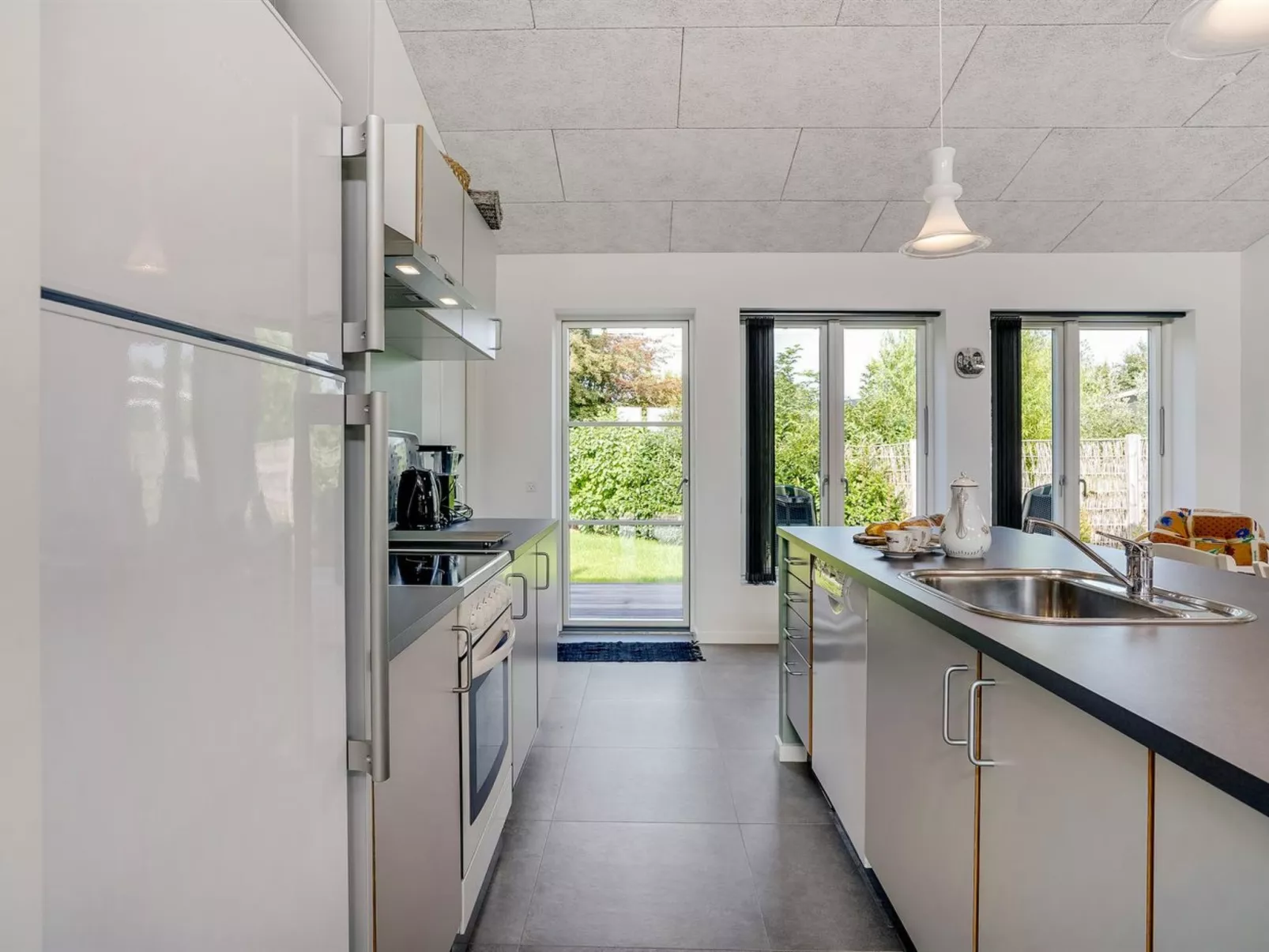 "Ilkka" - 175m from the sea-Binnen