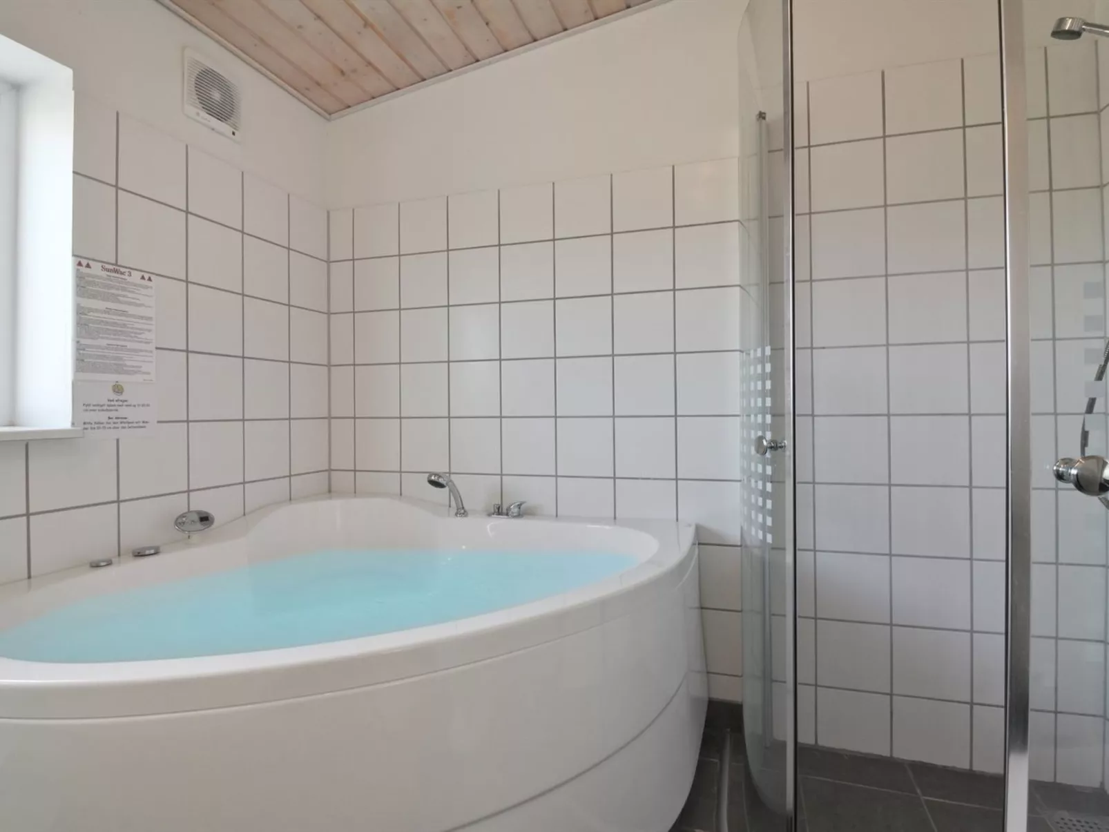 "Ingolf" - 750m from the sea-Binnen