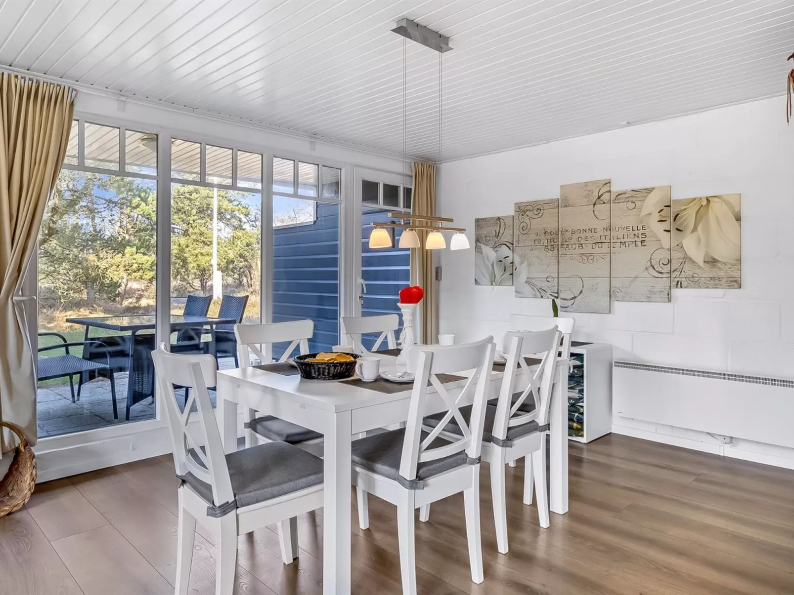 "Heidie" - 3.0km from the sea-Binnen