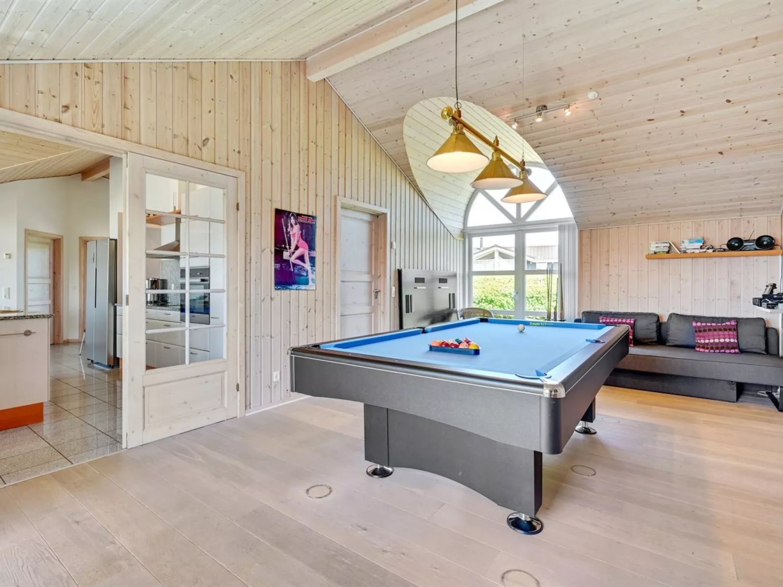 "Guthmar" - 350m to the fjord-Binnen