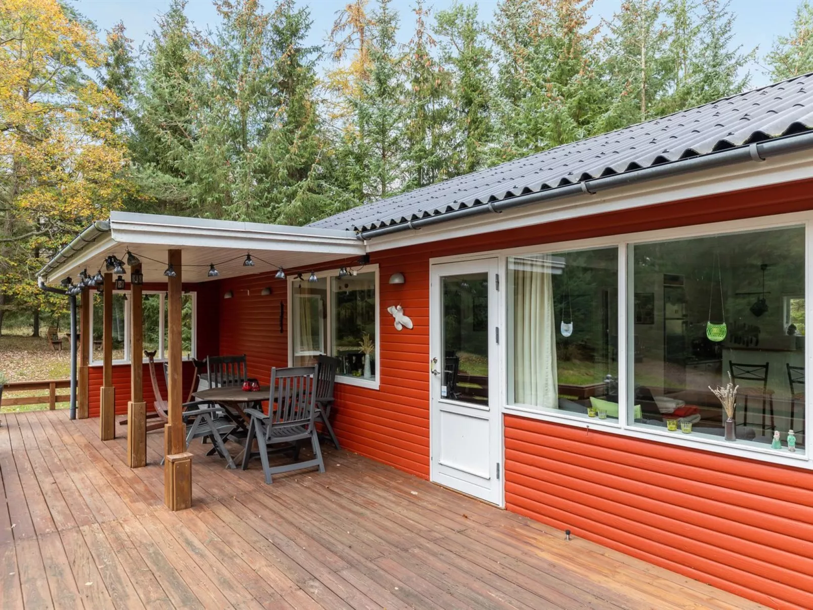 "Jaarne" - 800m from the sea-Buiten