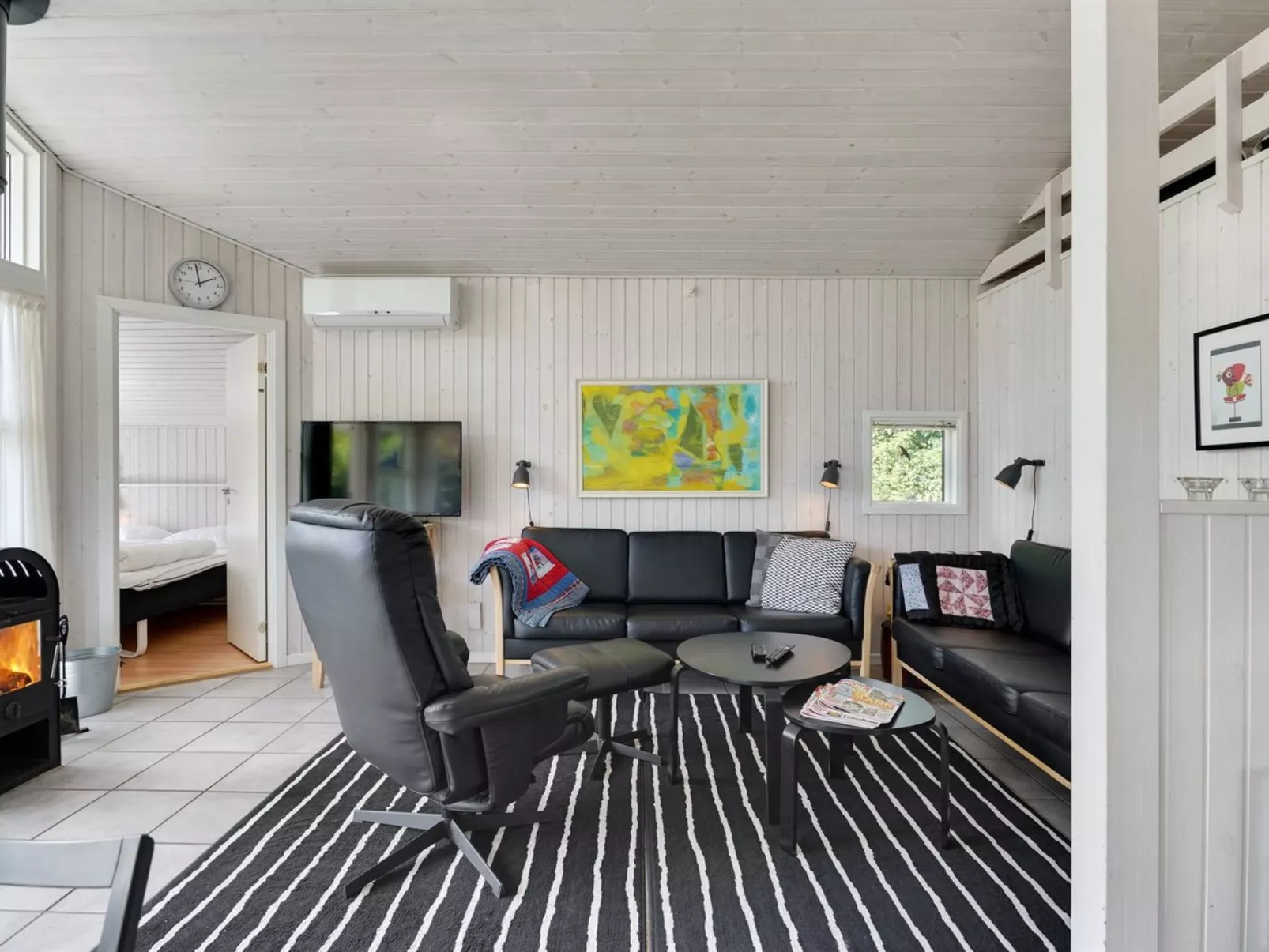 "Caia" - 375m from the sea-Binnen