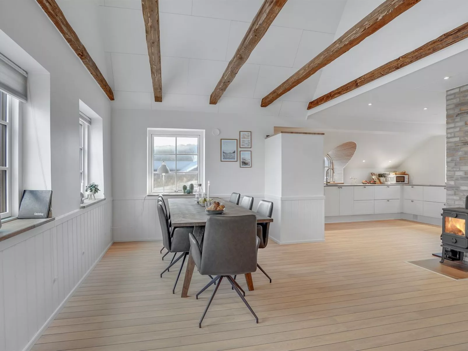 "Annelouise" - 100m from the sea-Binnen