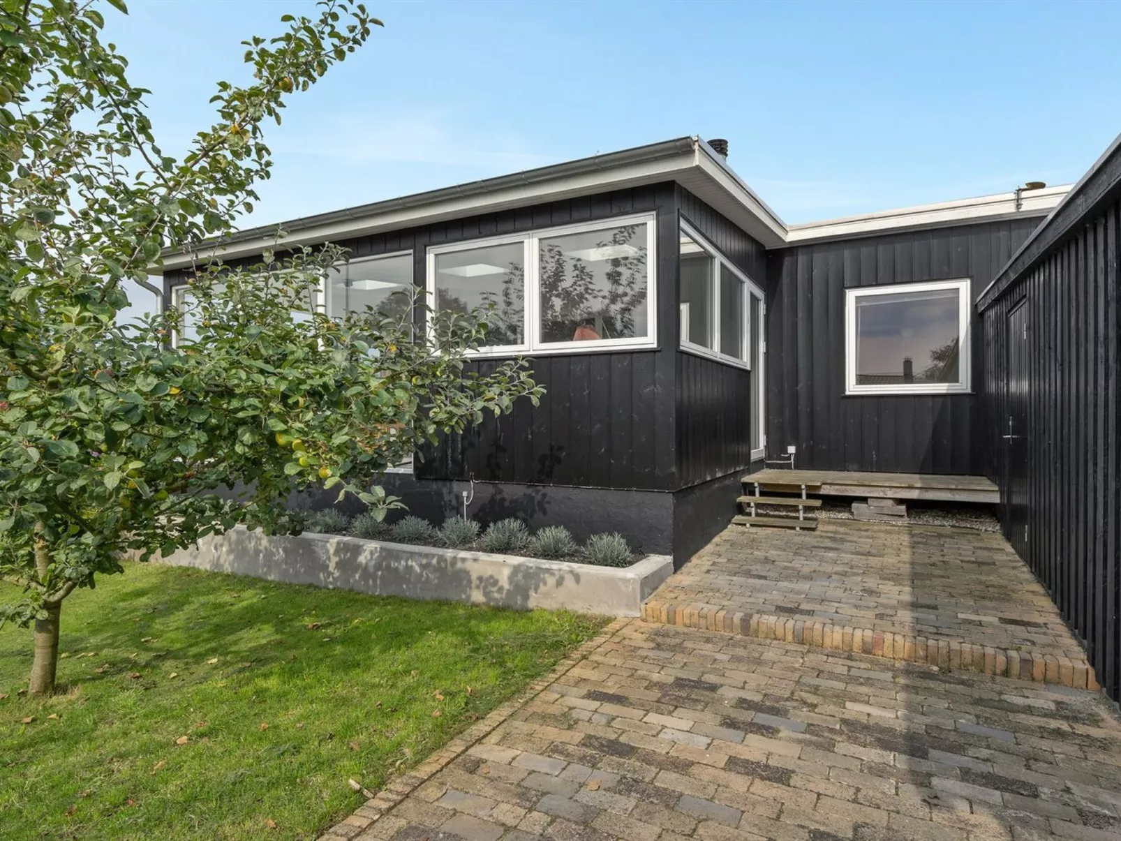 "Albricus" - 250m from the sea-Buiten