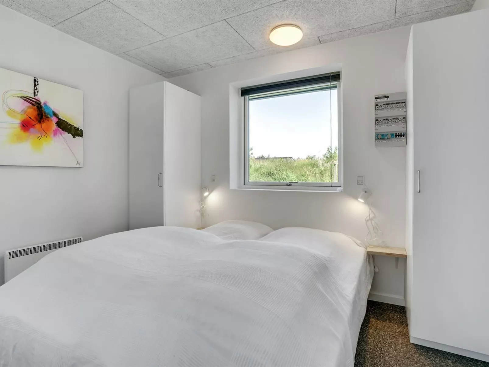 "Sunna" - 500m from the sea-Binnen