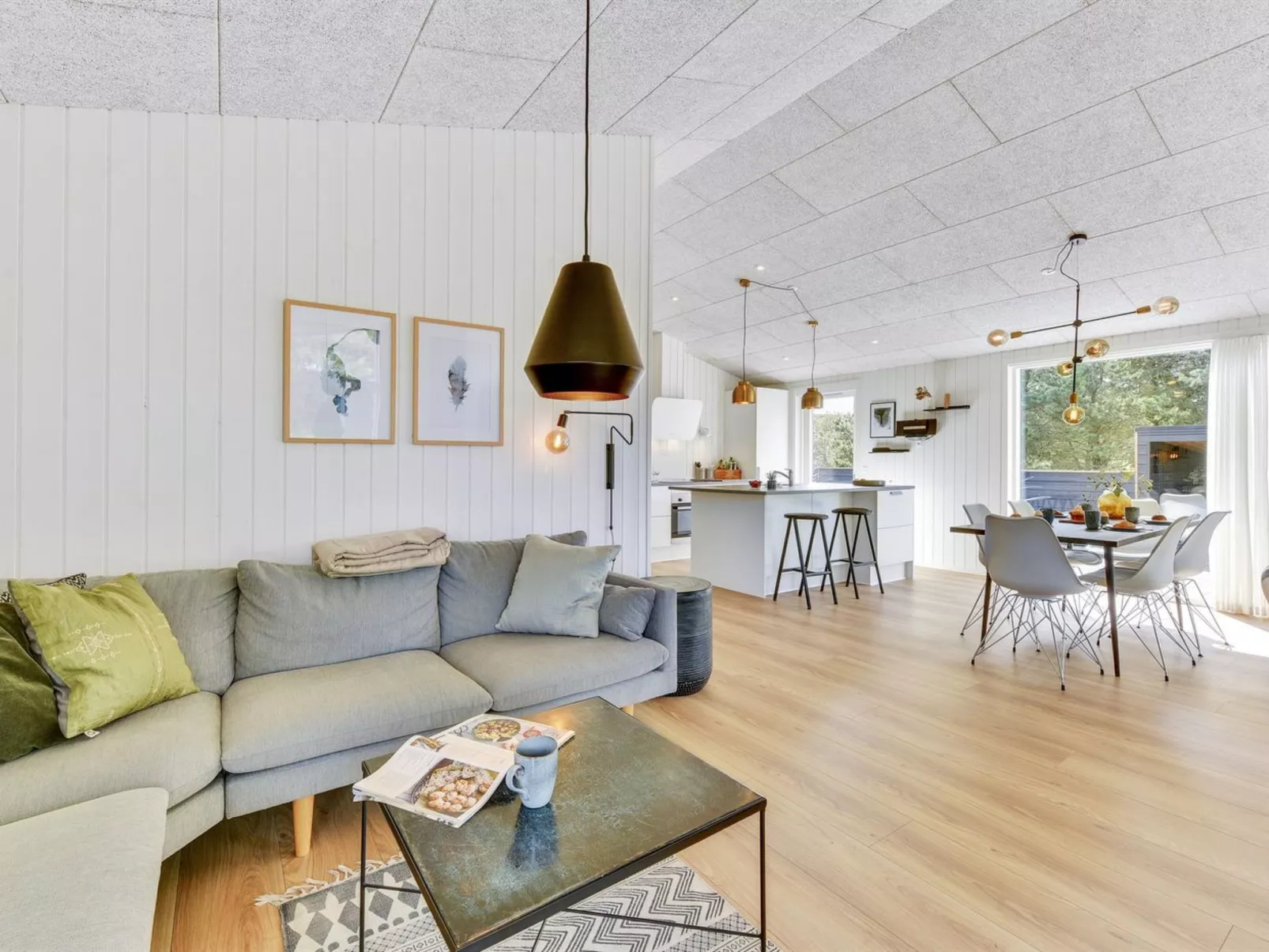 "Lassi" - 950m from the sea-Binnen