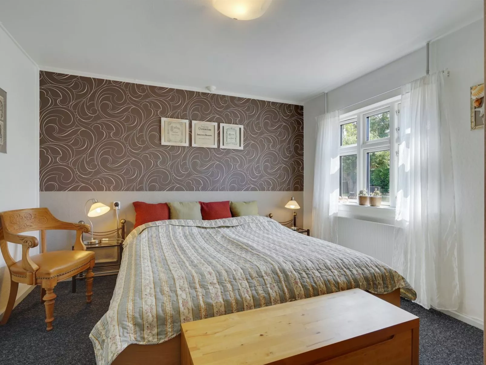 "Evje" - 250m from the sea-Binnen