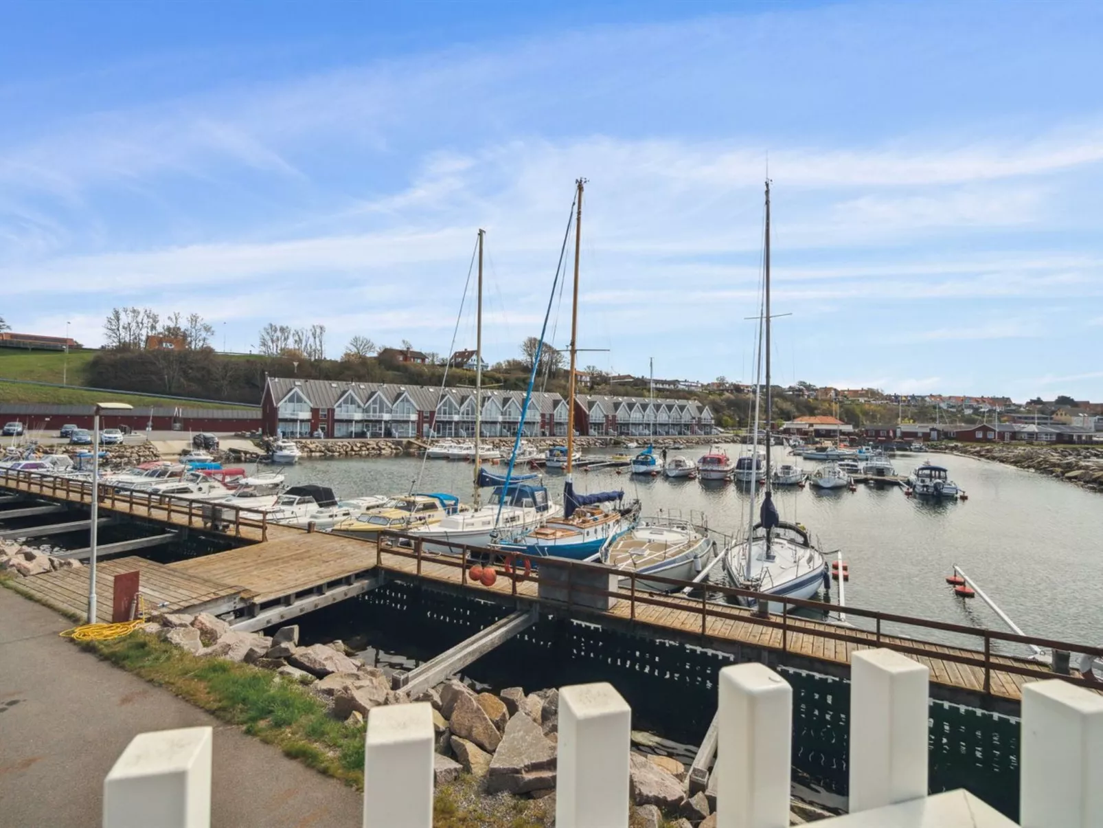 "Fridhild" - 10m from the sea-Buiten