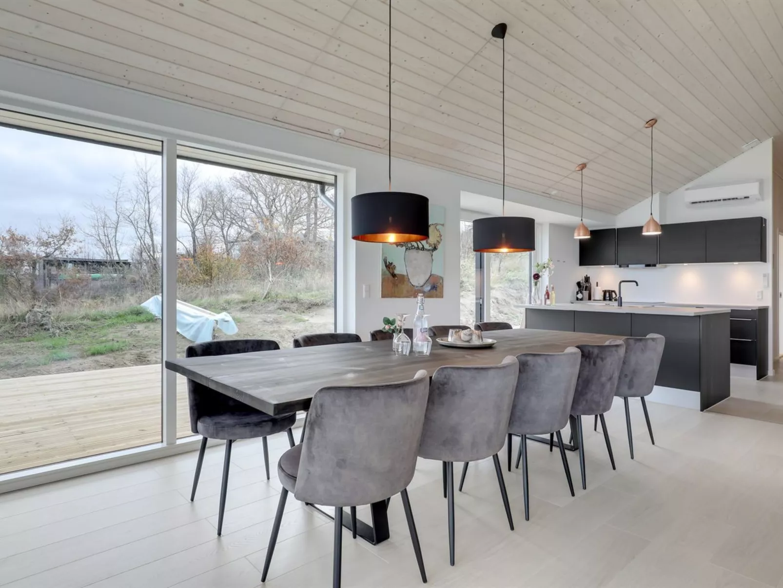 "Maike" - 200m from the sea-Binnen