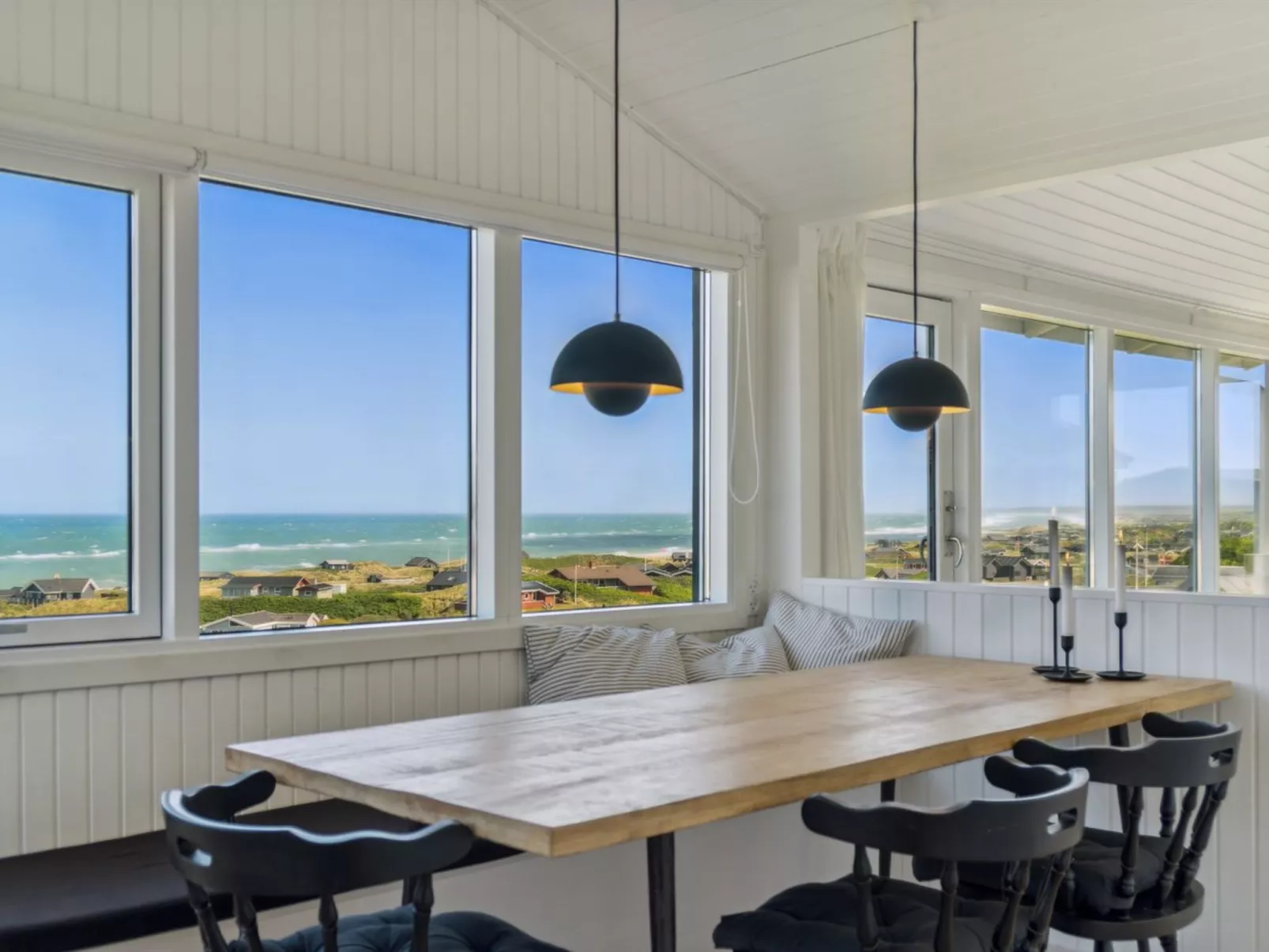 "Edlef" - 279m from the sea-Binnen