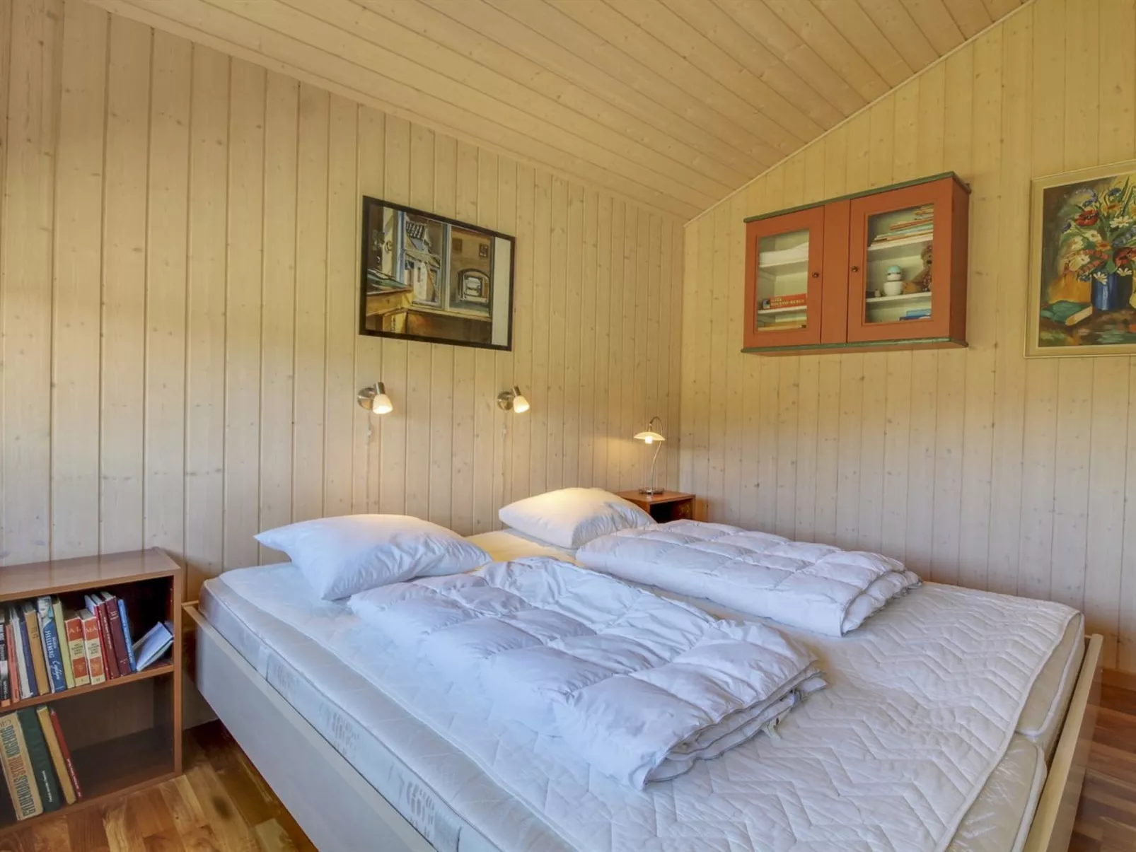 "Tetta" - 800m from the sea-Binnen