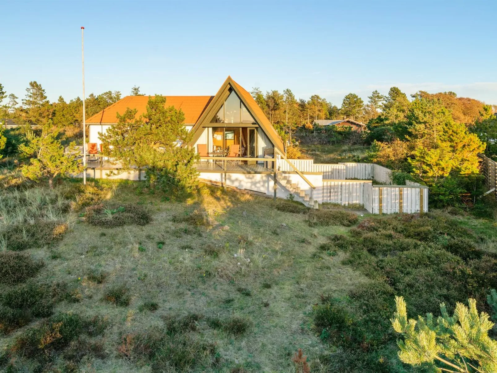 "Ariana" - 150m from the sea-Buiten