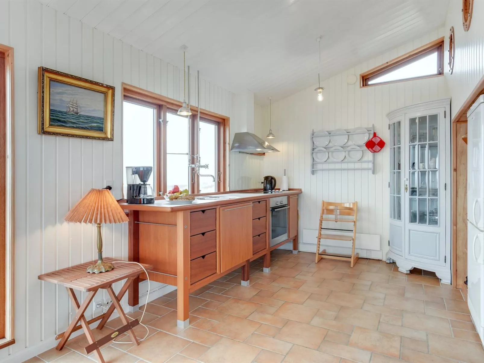 "Sybilla" - 700m from the sea-Binnen