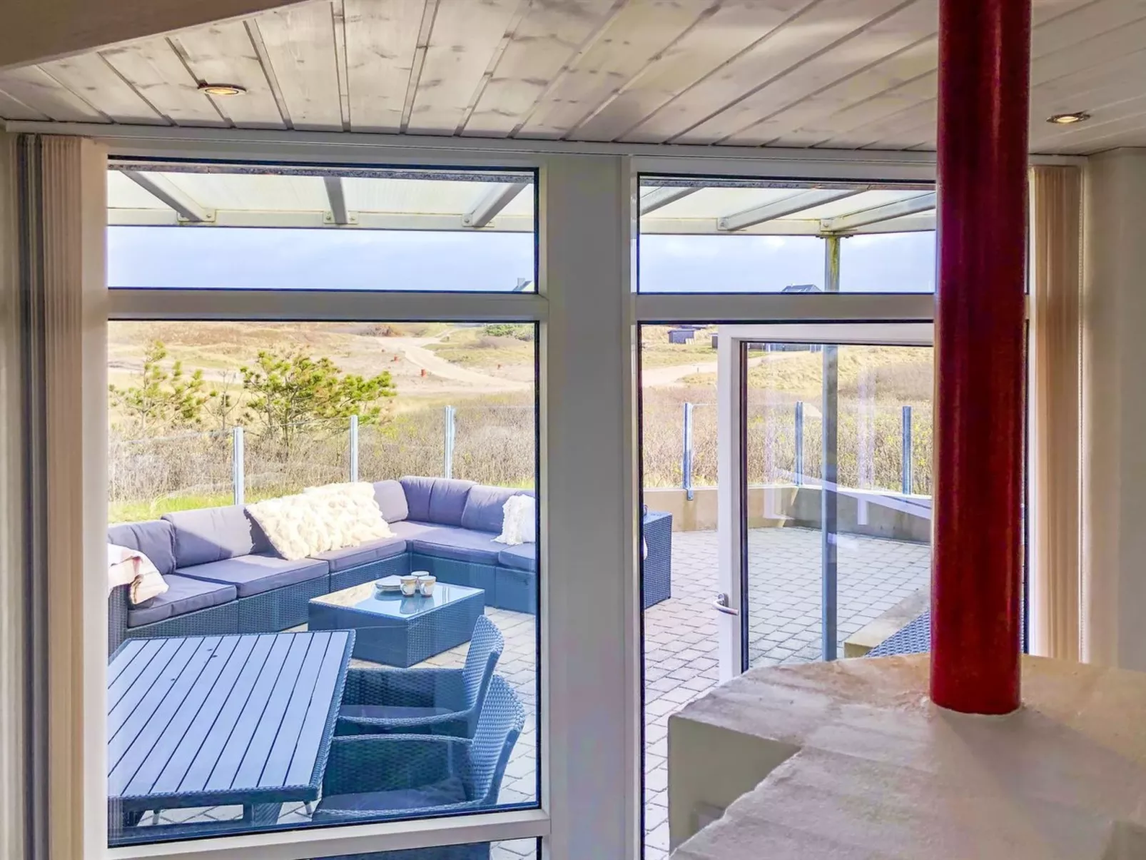 "Fris" - 100m from the sea-Binnen